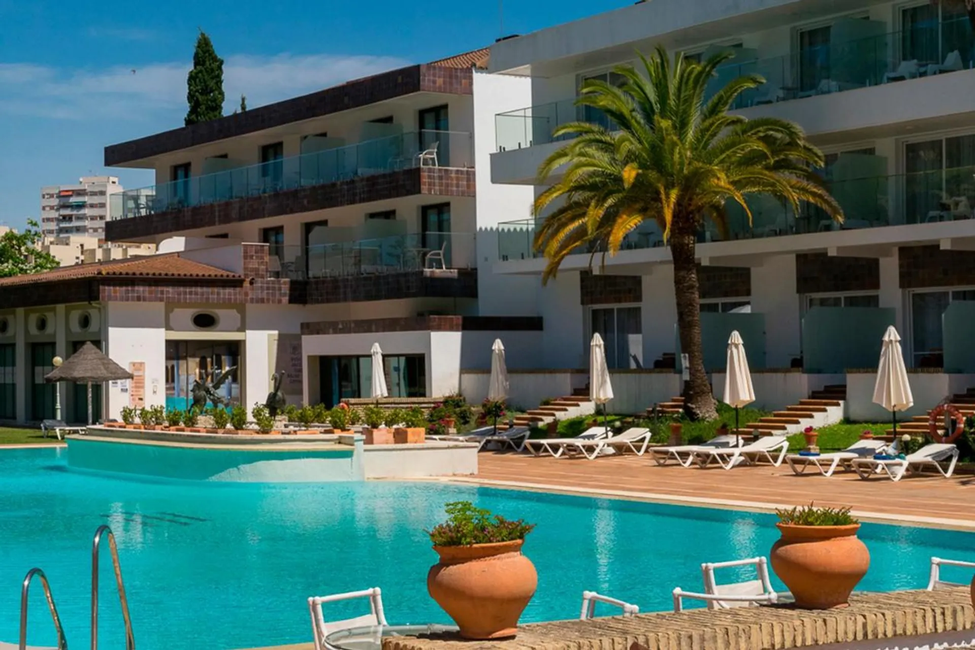 Hotel Jerez and Spa