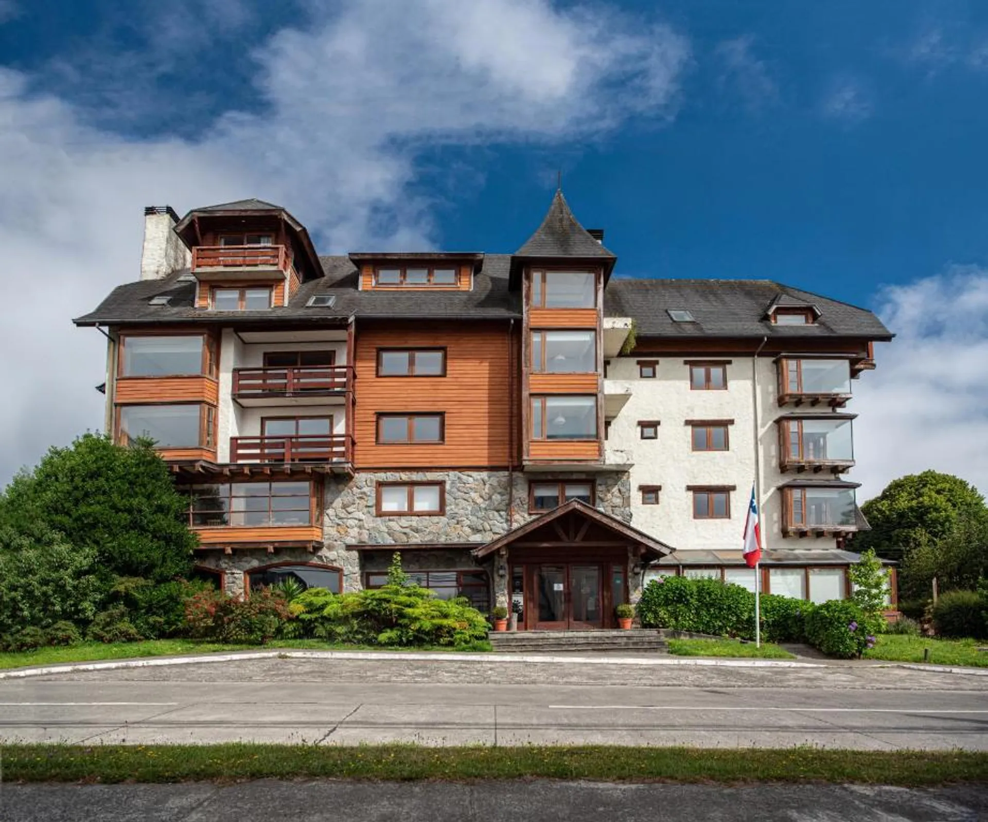 Hotel Puelche