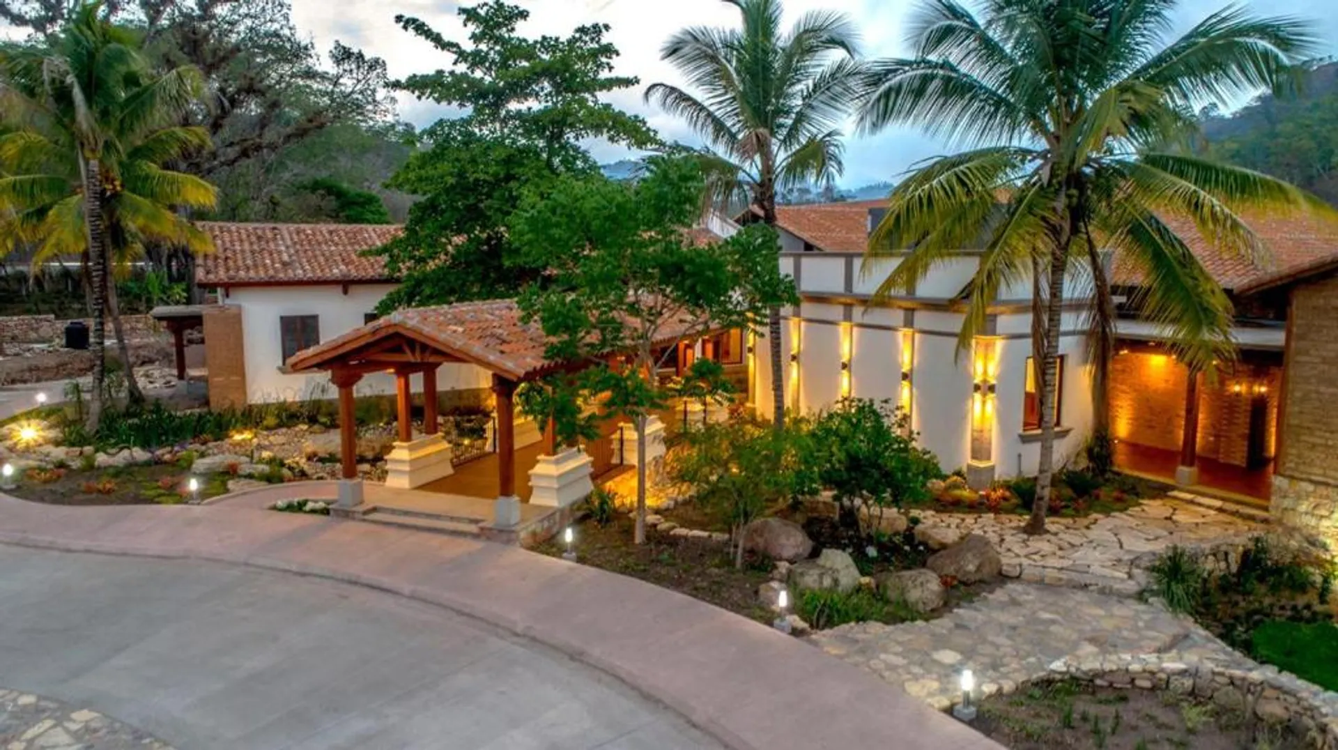 Hotel Marina Copán