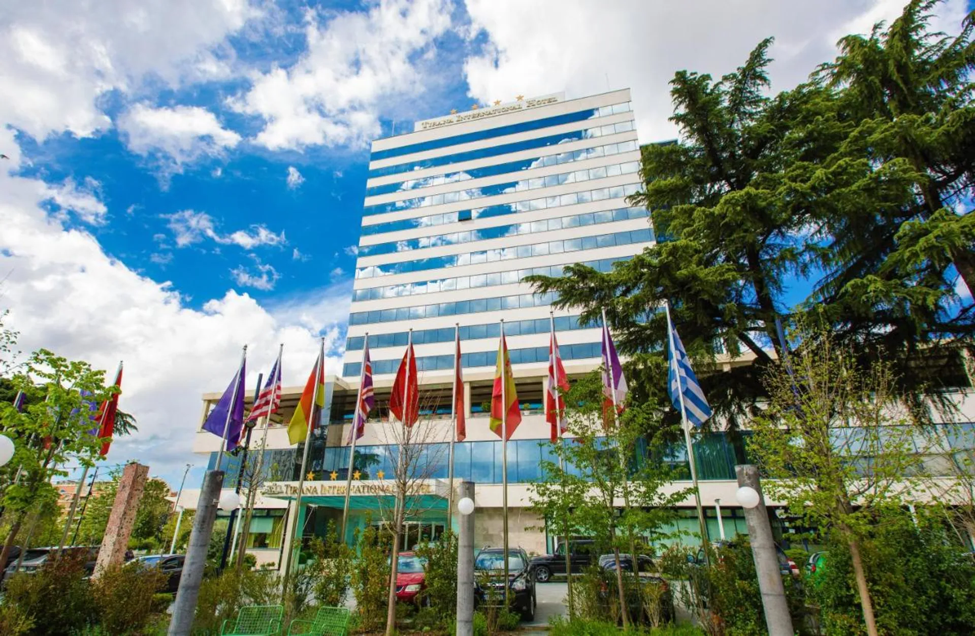 Hotel Tirana International