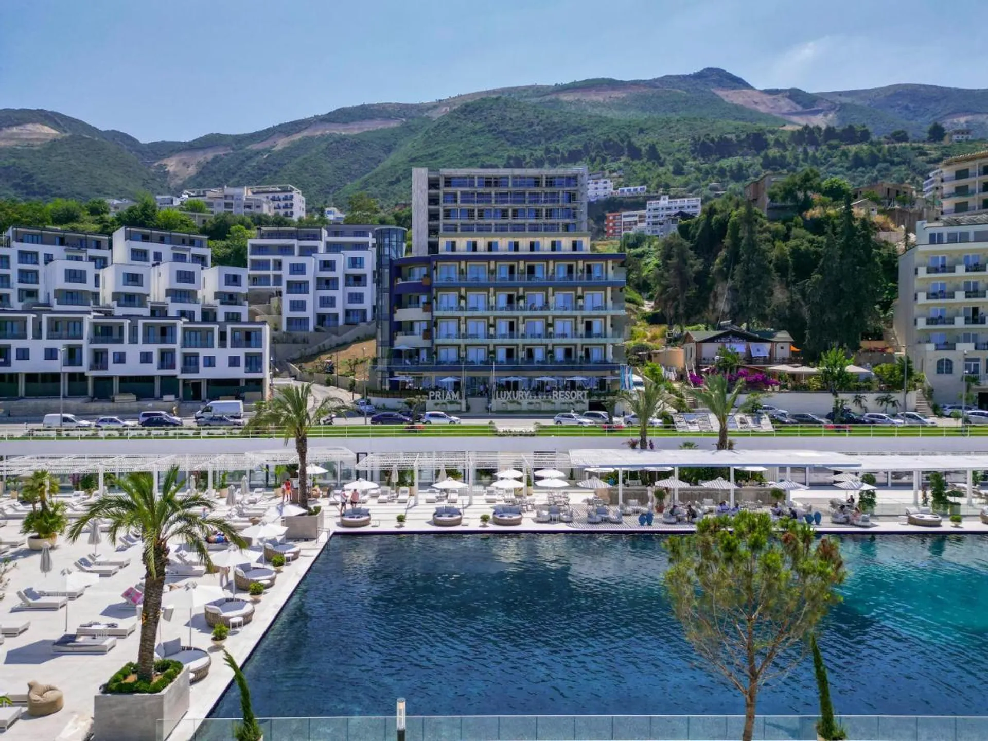 Priam Resort