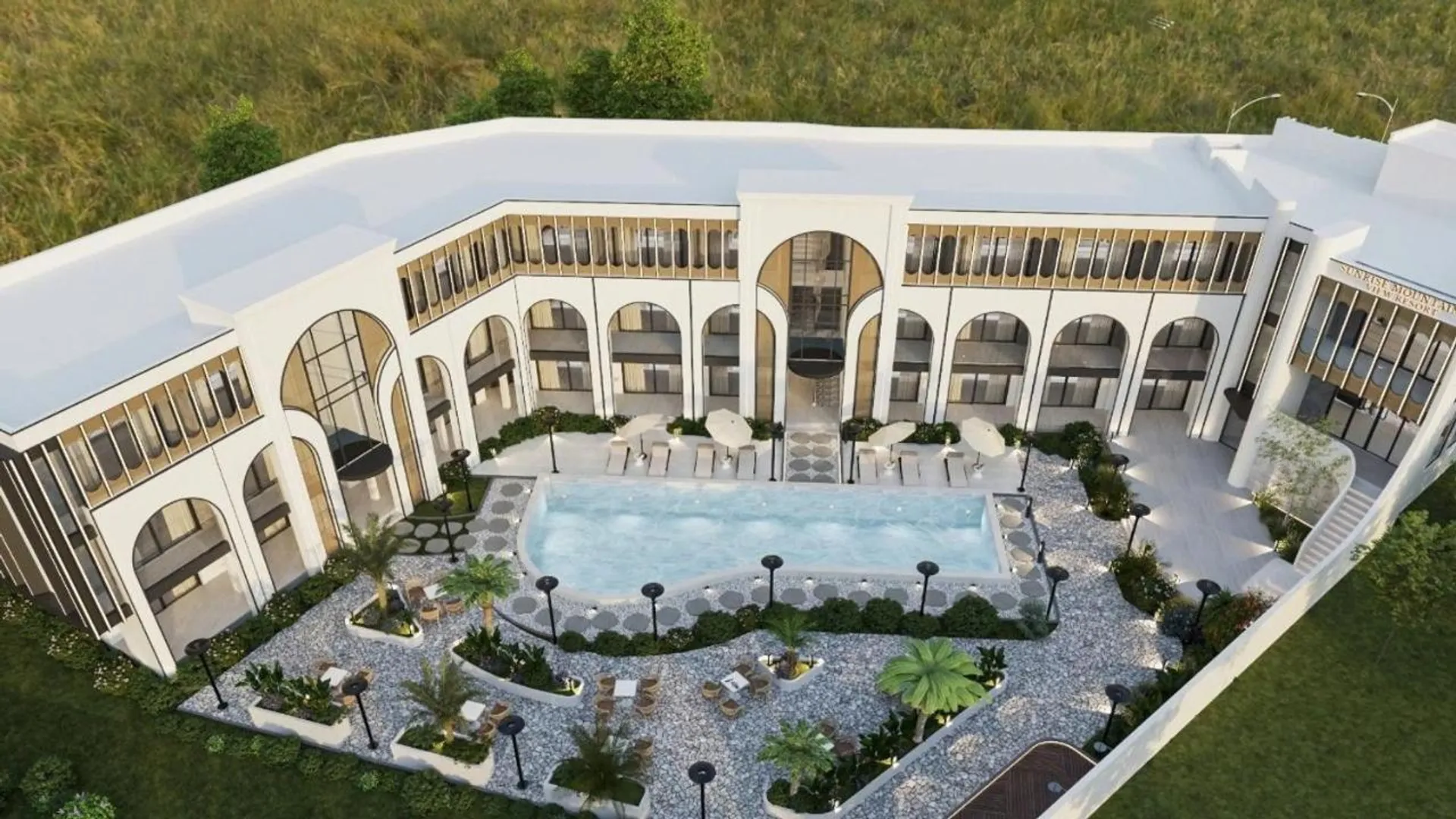 Sunrise Mountain View Resort