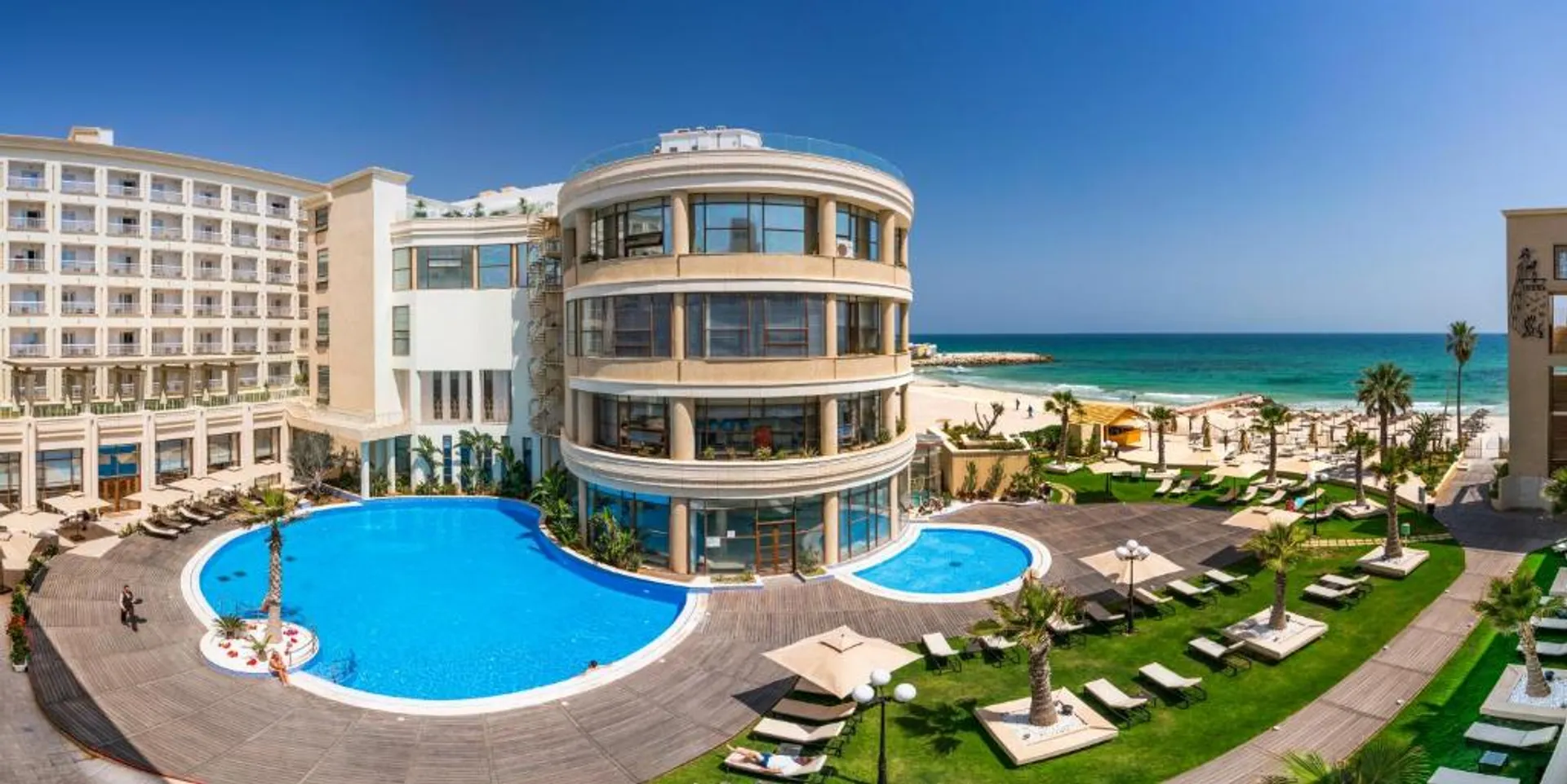 Sousse Palace Hotel & Spa