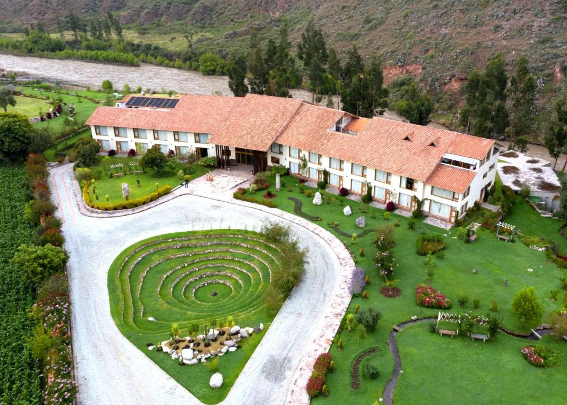 Hotel Taypikala Valle Sagrado