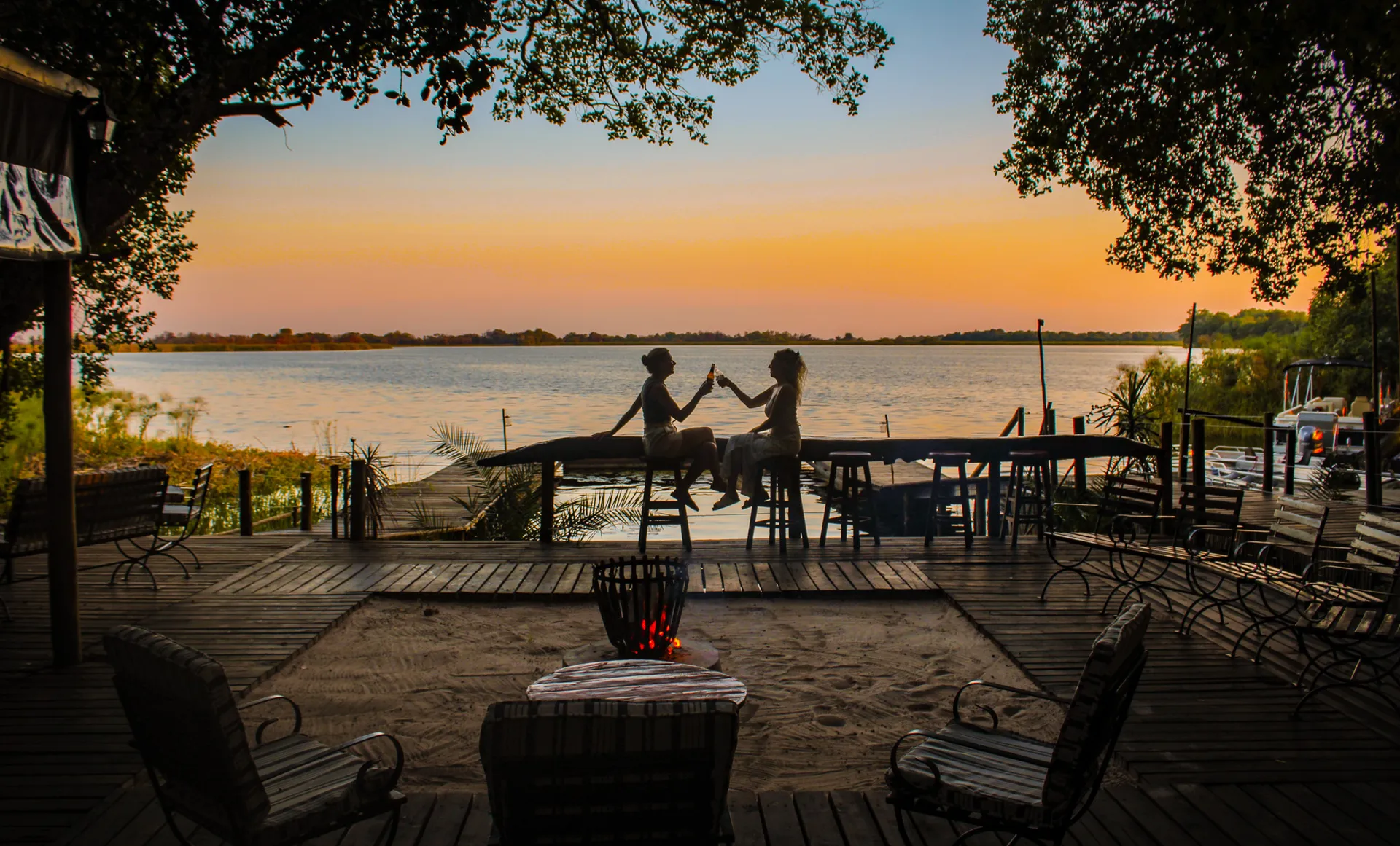 Nguma Island Lodge