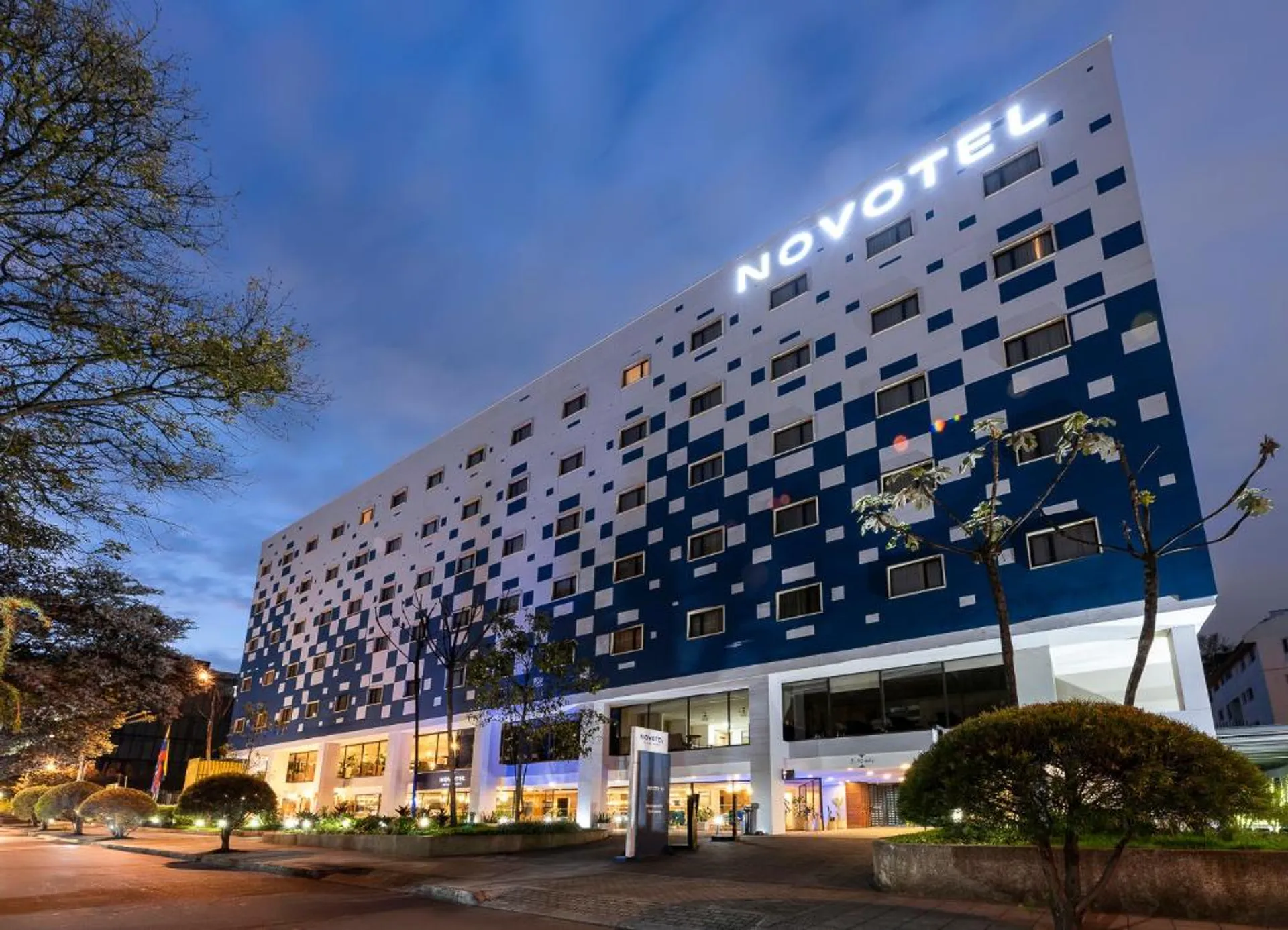 Novotel Bogota Parque 93