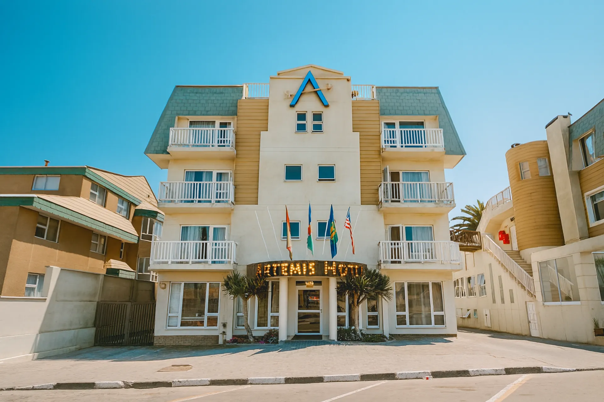 Artemis Hotel Swakopmund