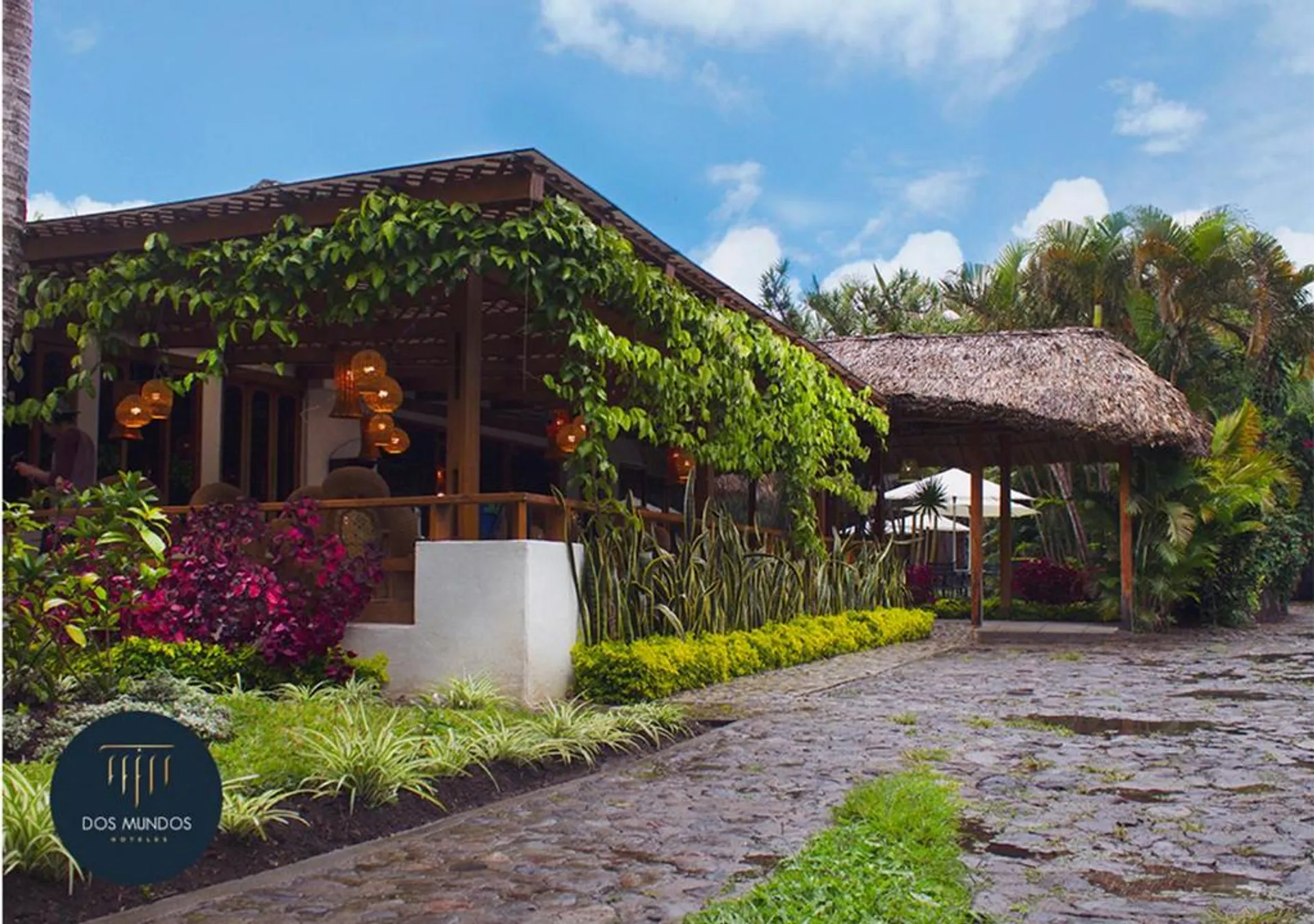 Hotel Dos Mundos