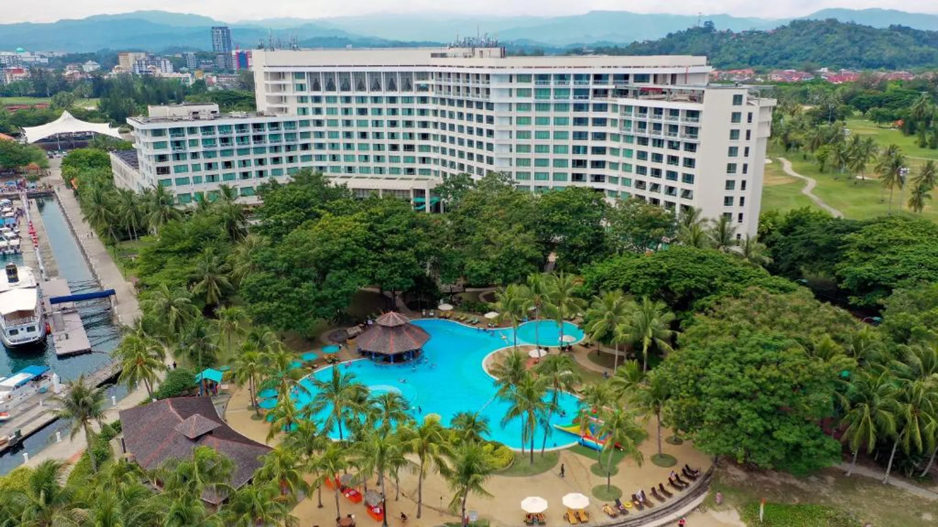 The Pacific Sutera Hotel