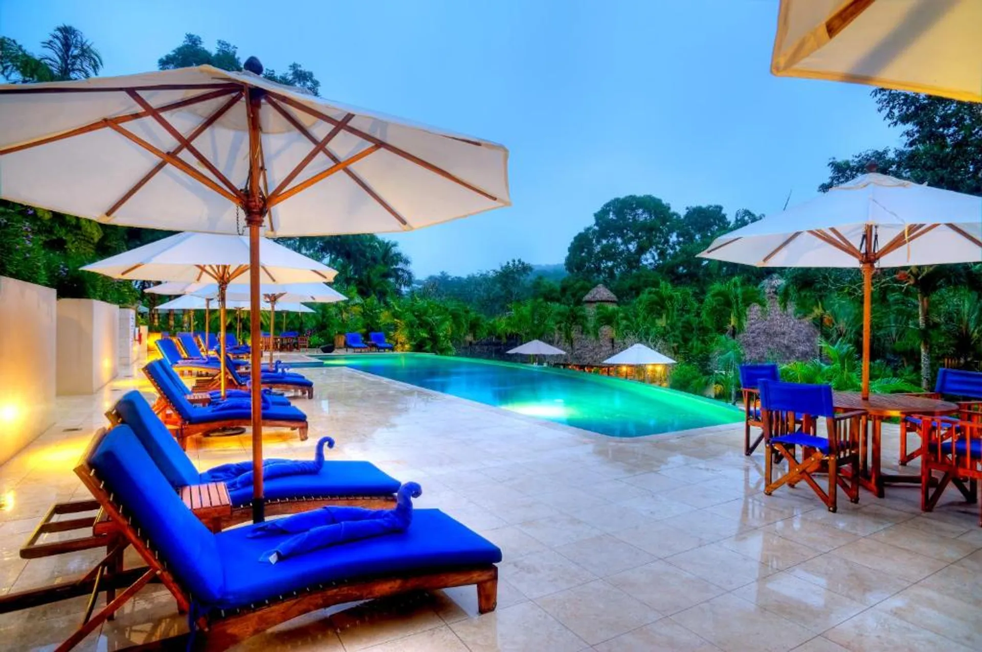 The Lodge at Chaa Creek