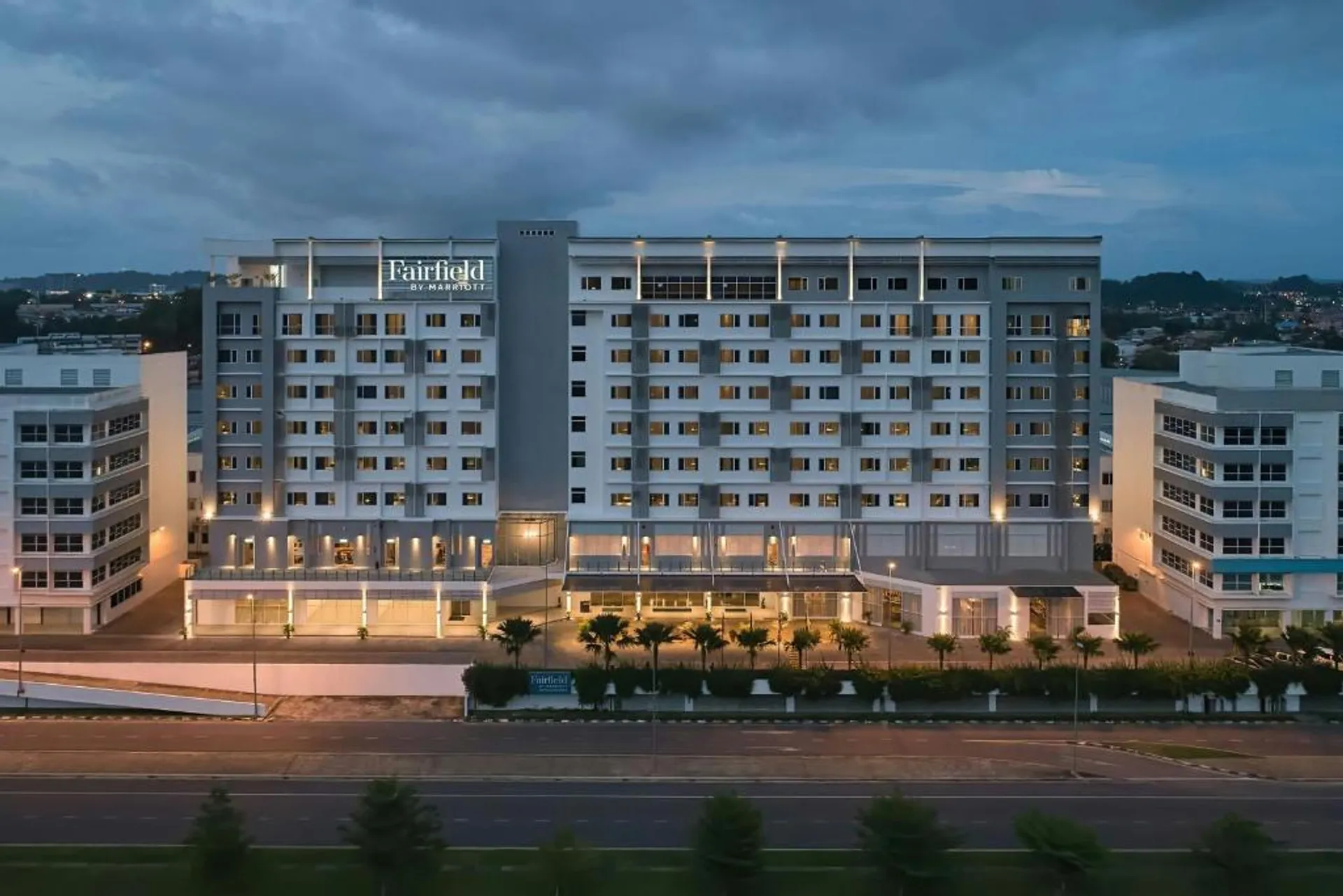 Fairfield by Marriott Bintulu