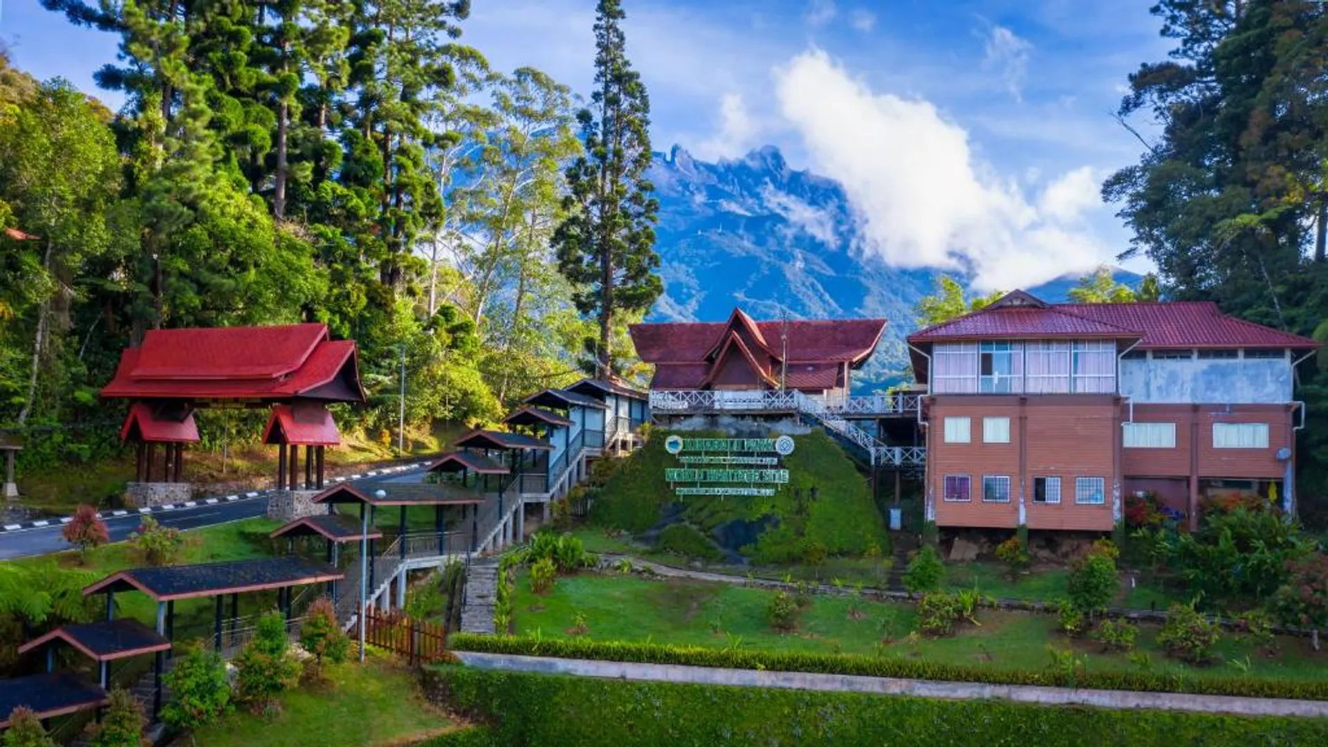 Sutera Sanctuary Lodges Kinabalu Park