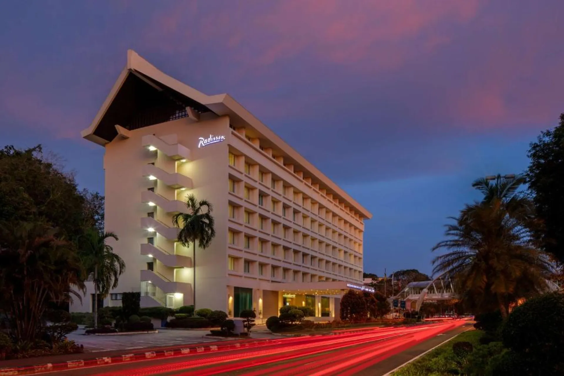 Radisson Hotel Brunei Darussalam