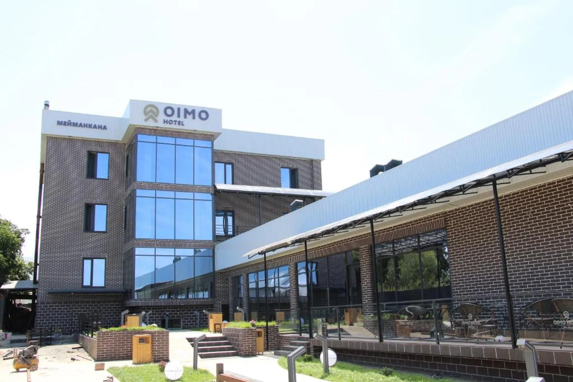 OIMO Hotel