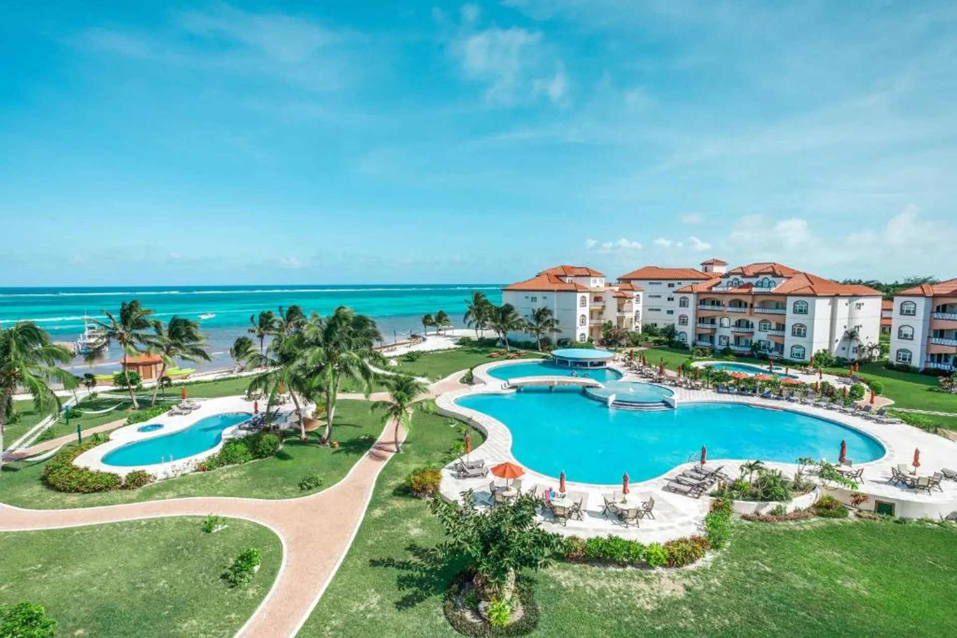 Grand Caribe Belize