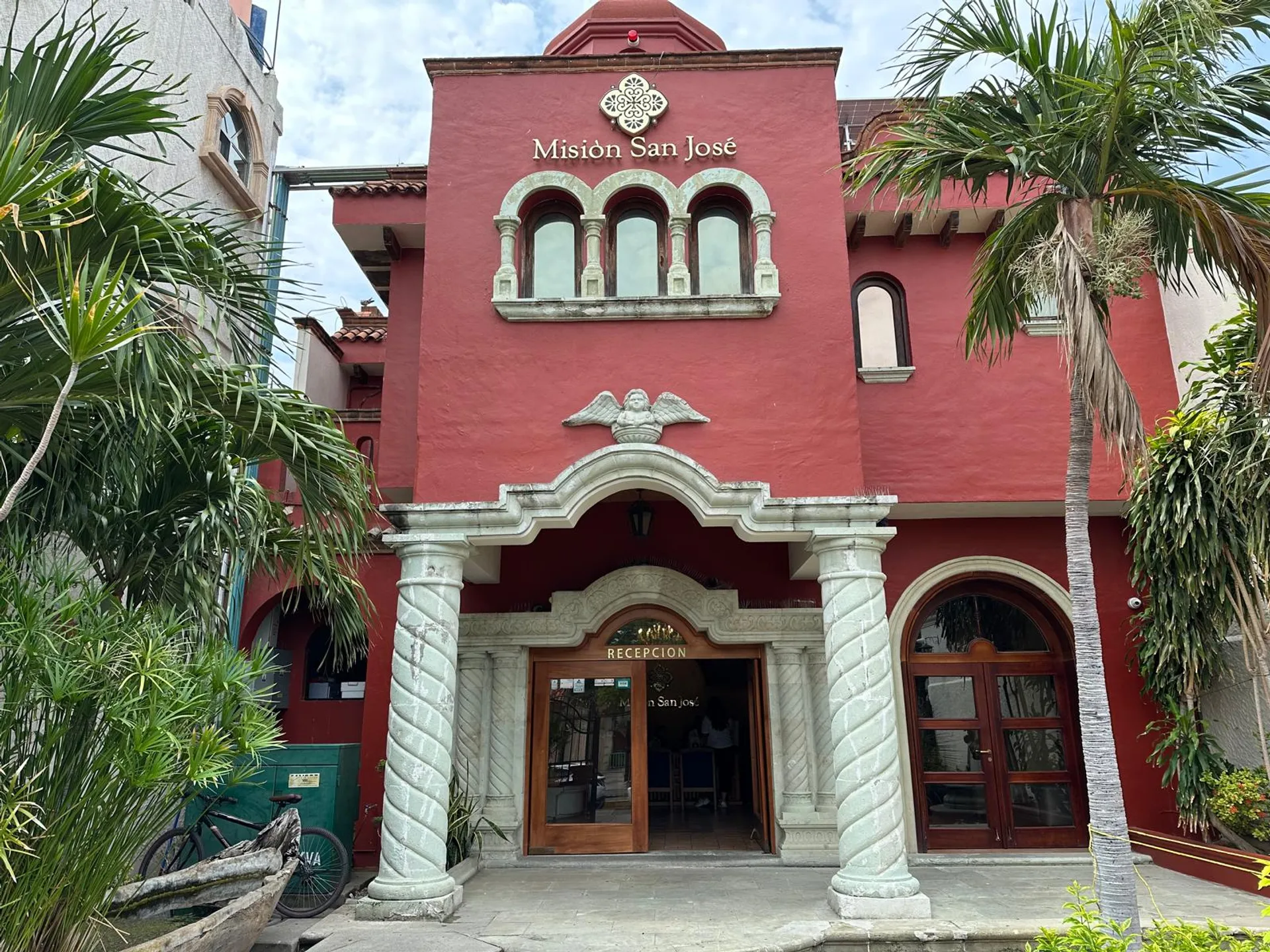 Hotel Mision San José