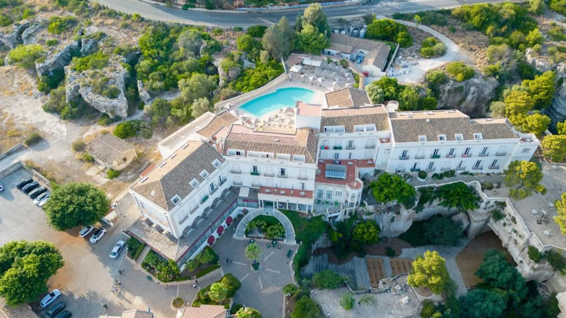 Grand Hotel Villa Politi