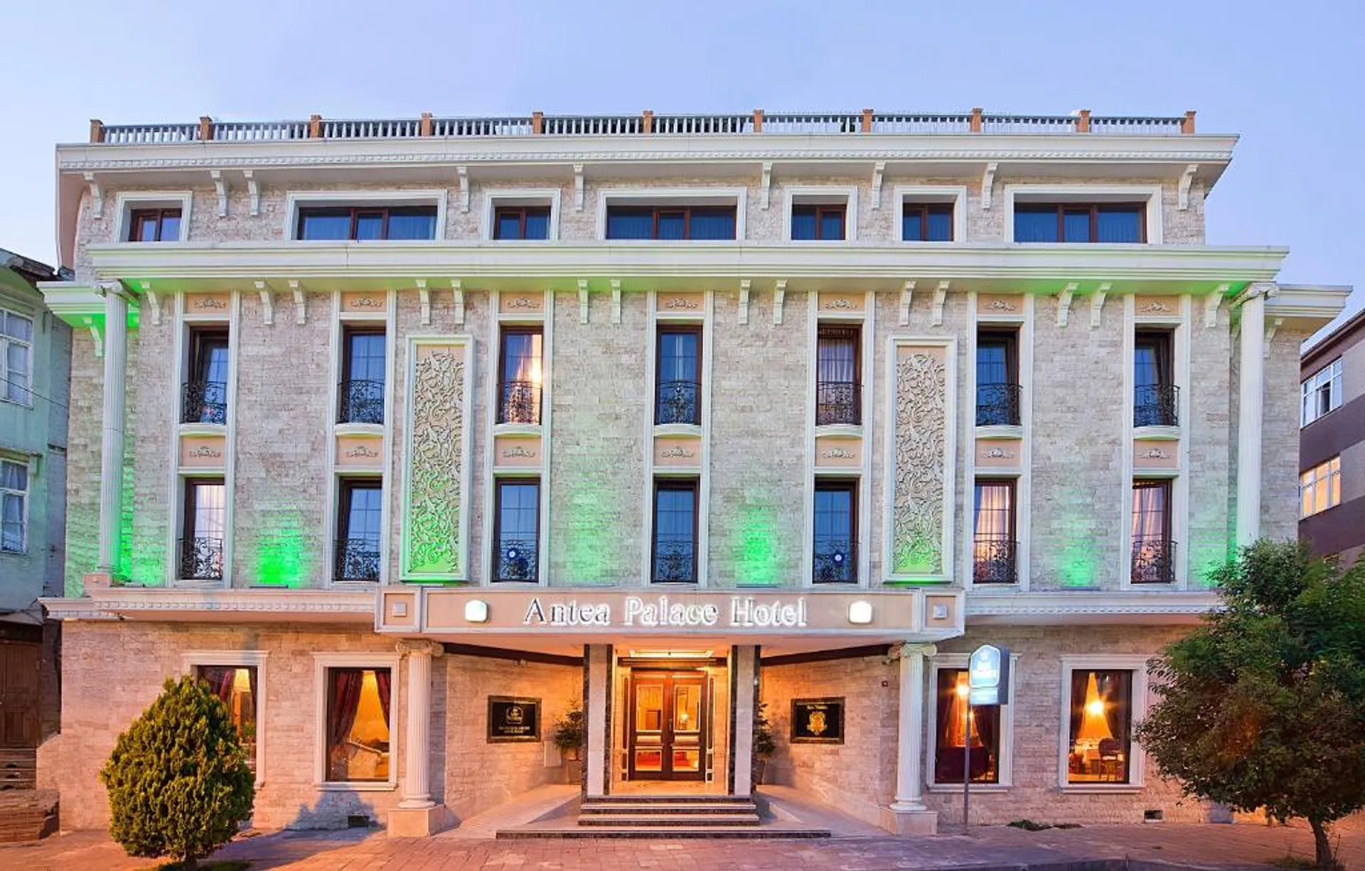 Antea Palace Hotel and Spa