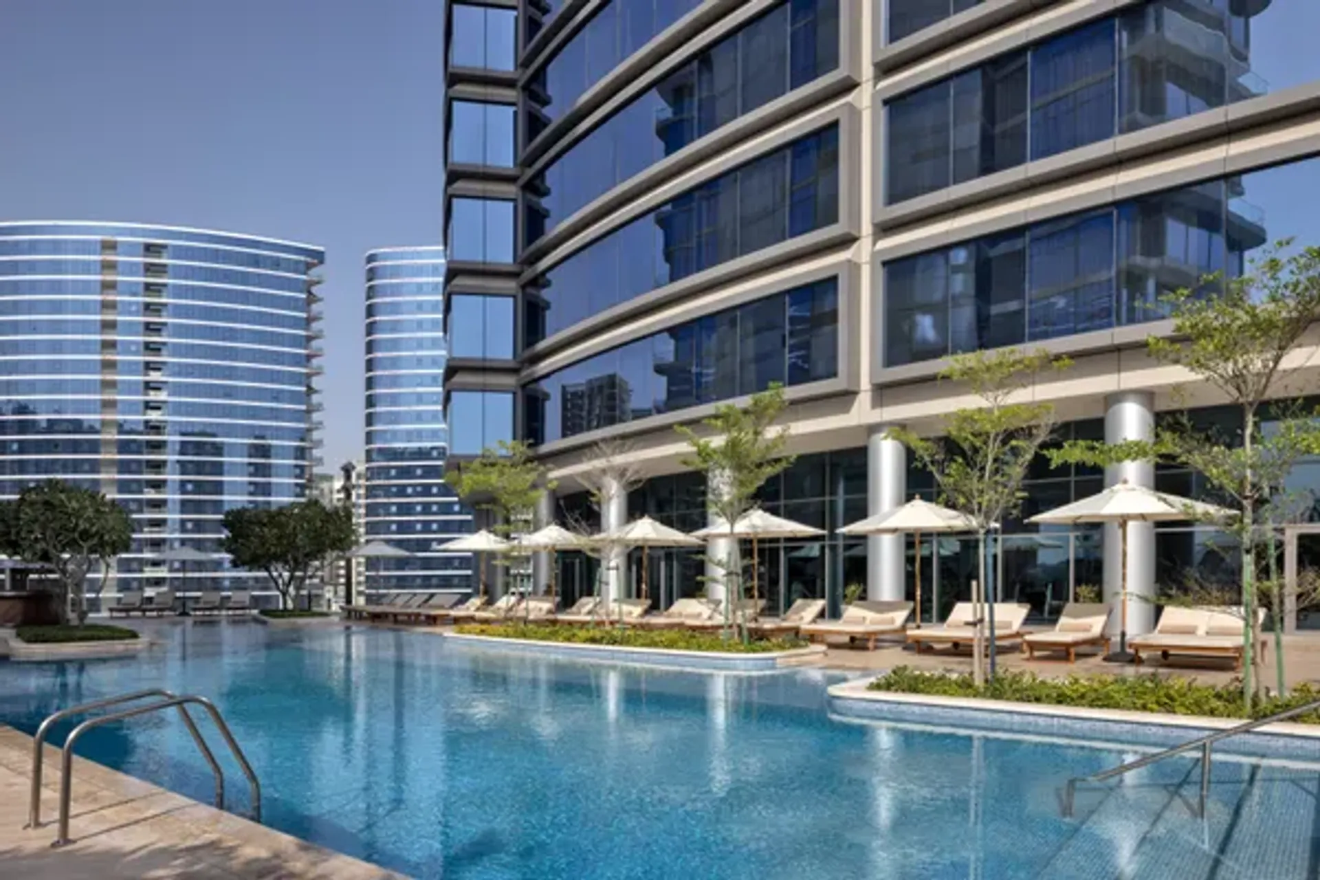 Marriott Marquis Dubai Creek