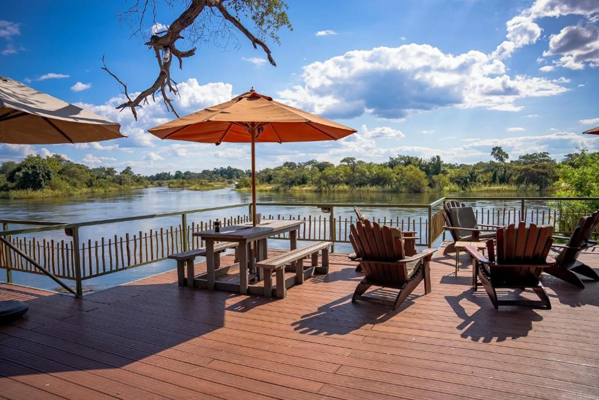Shametu River Lodge