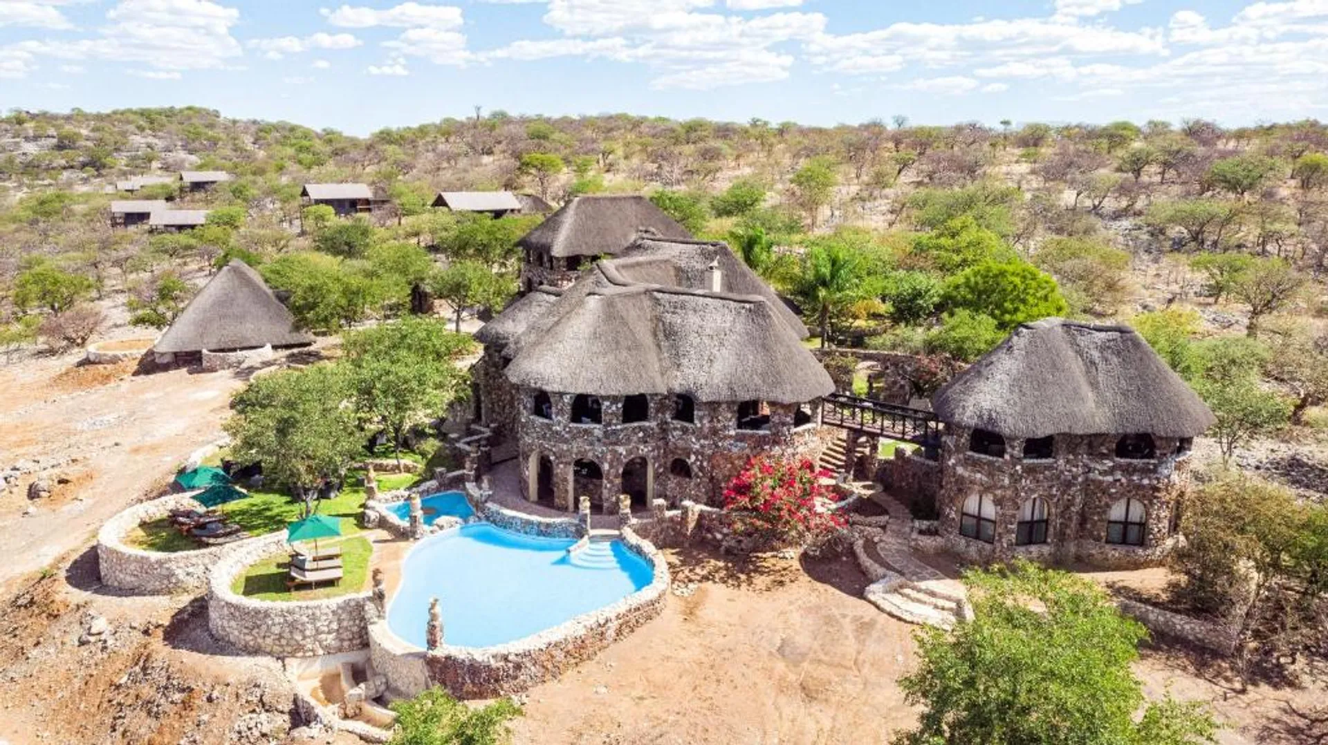 Eagle Tented Lodge and Spa