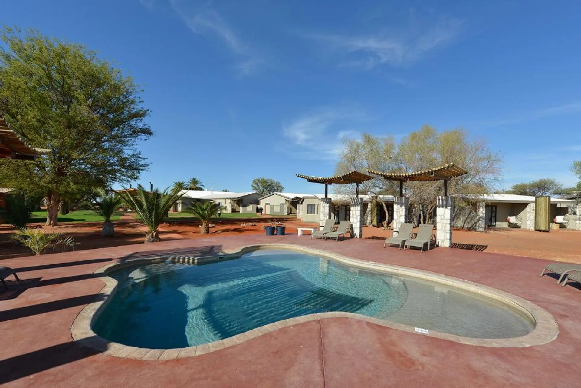 Kalahari Anib Lodge