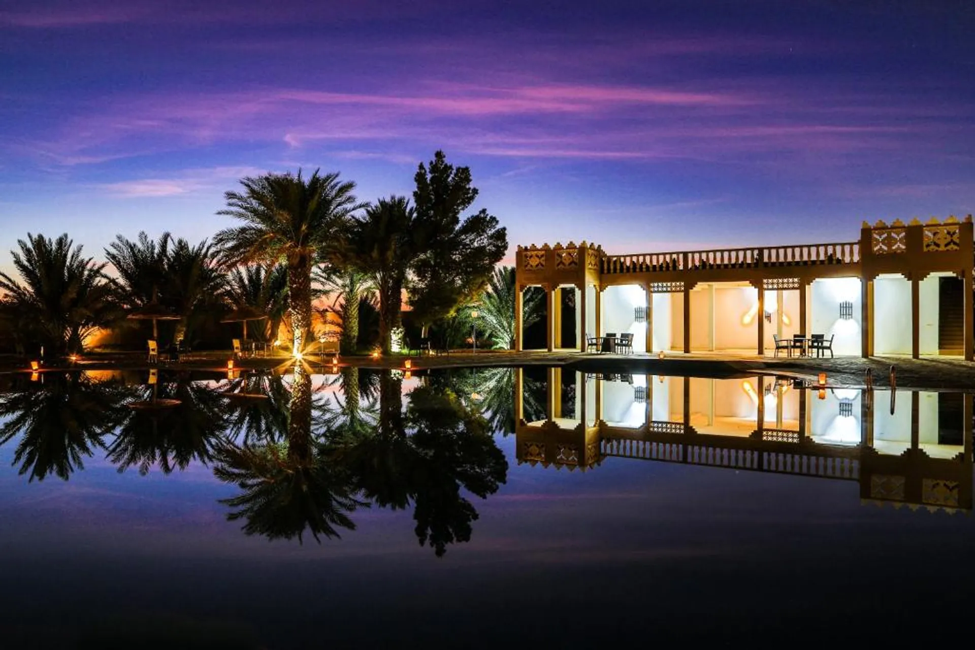 Erfoud Palace Hotel
