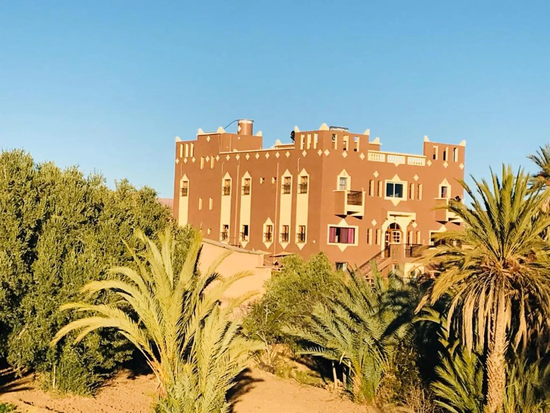 Riad Dar Bab Todra