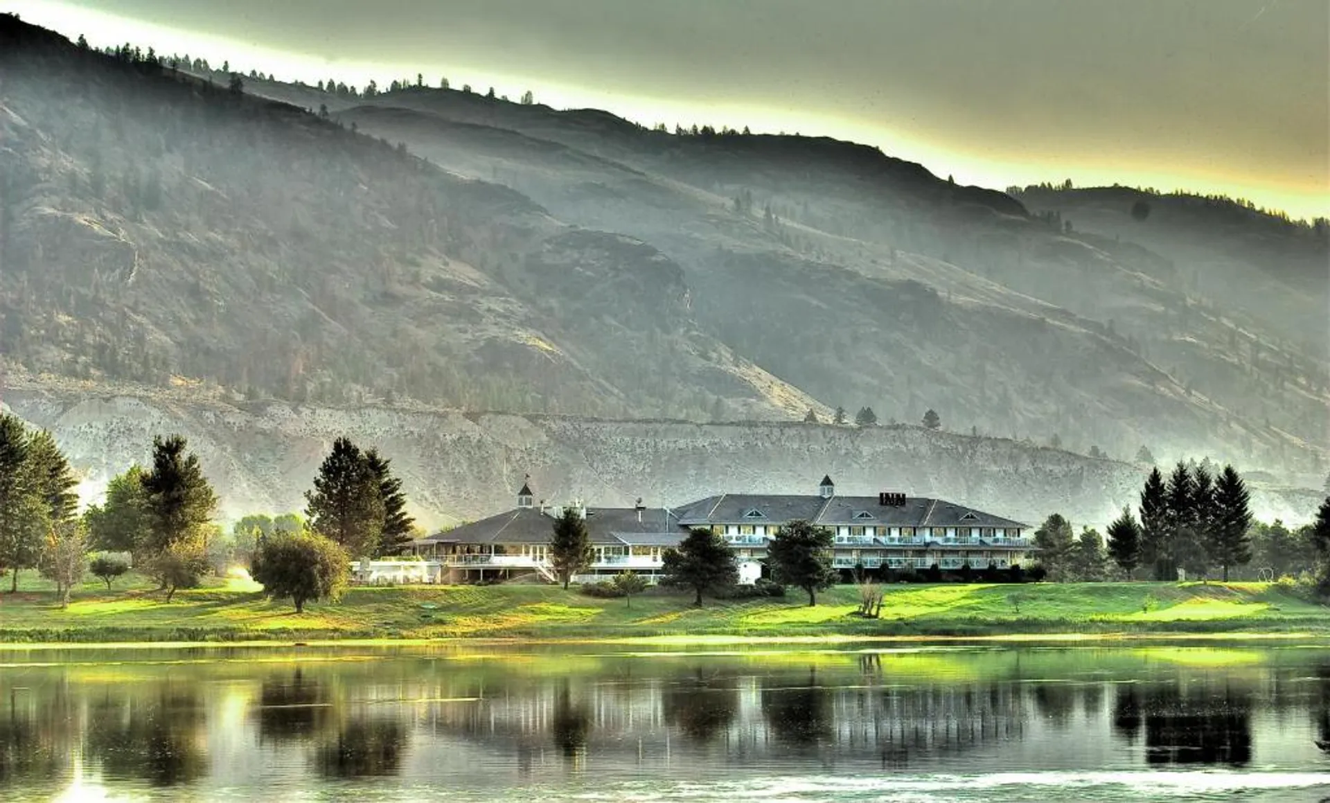 South Thompson Inn