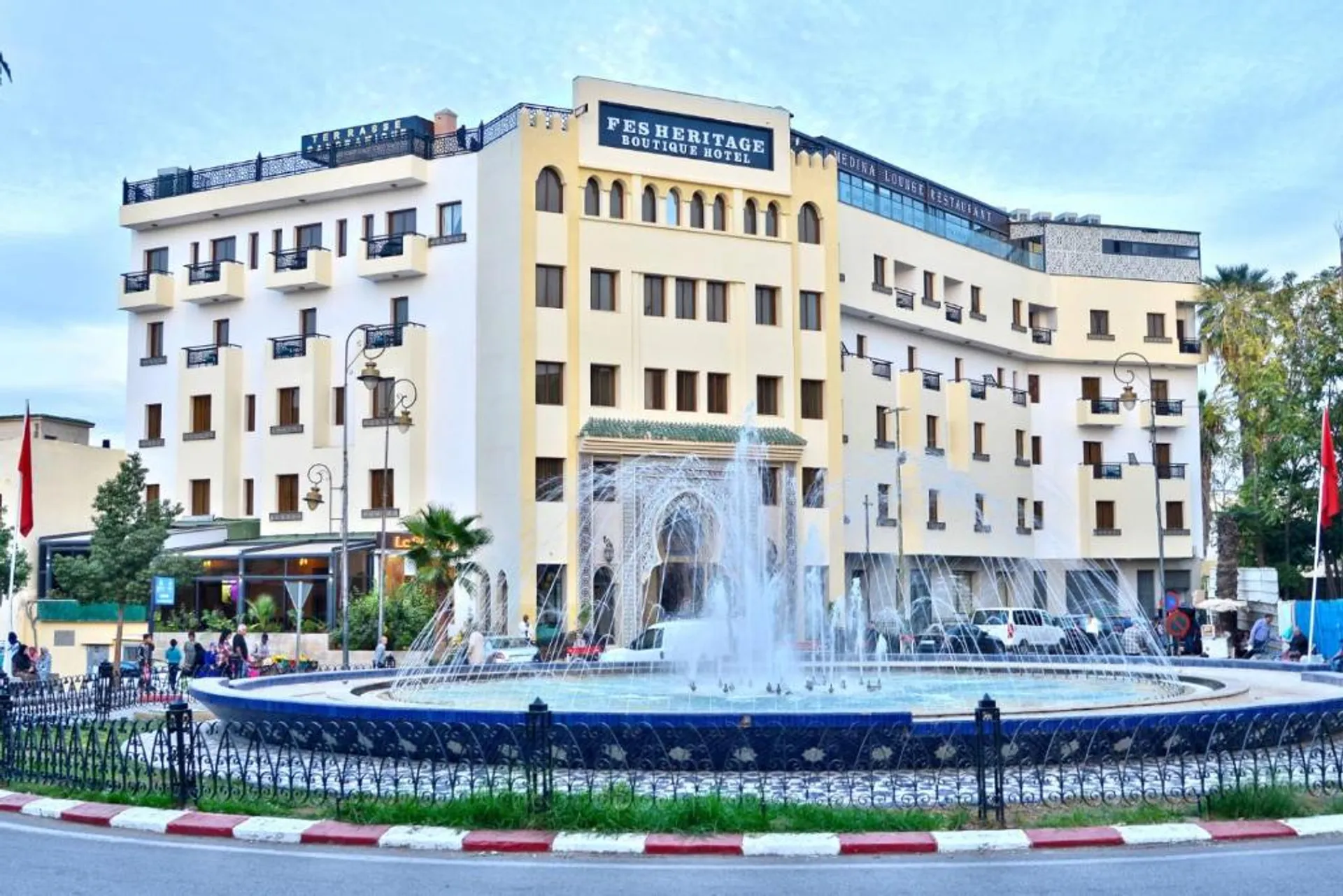 Fes Heritage Boutique Hotel