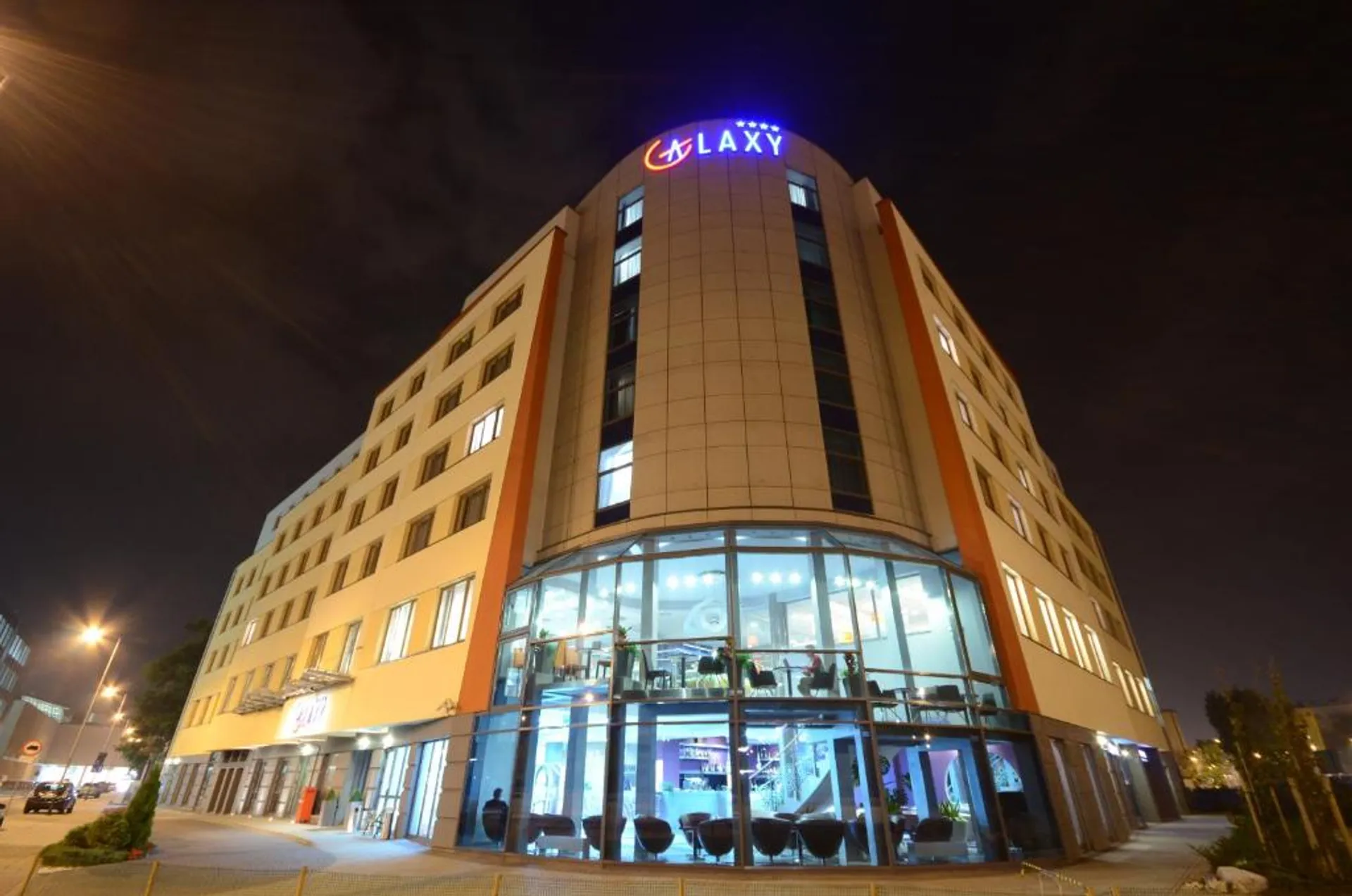 Hotel Galaxy