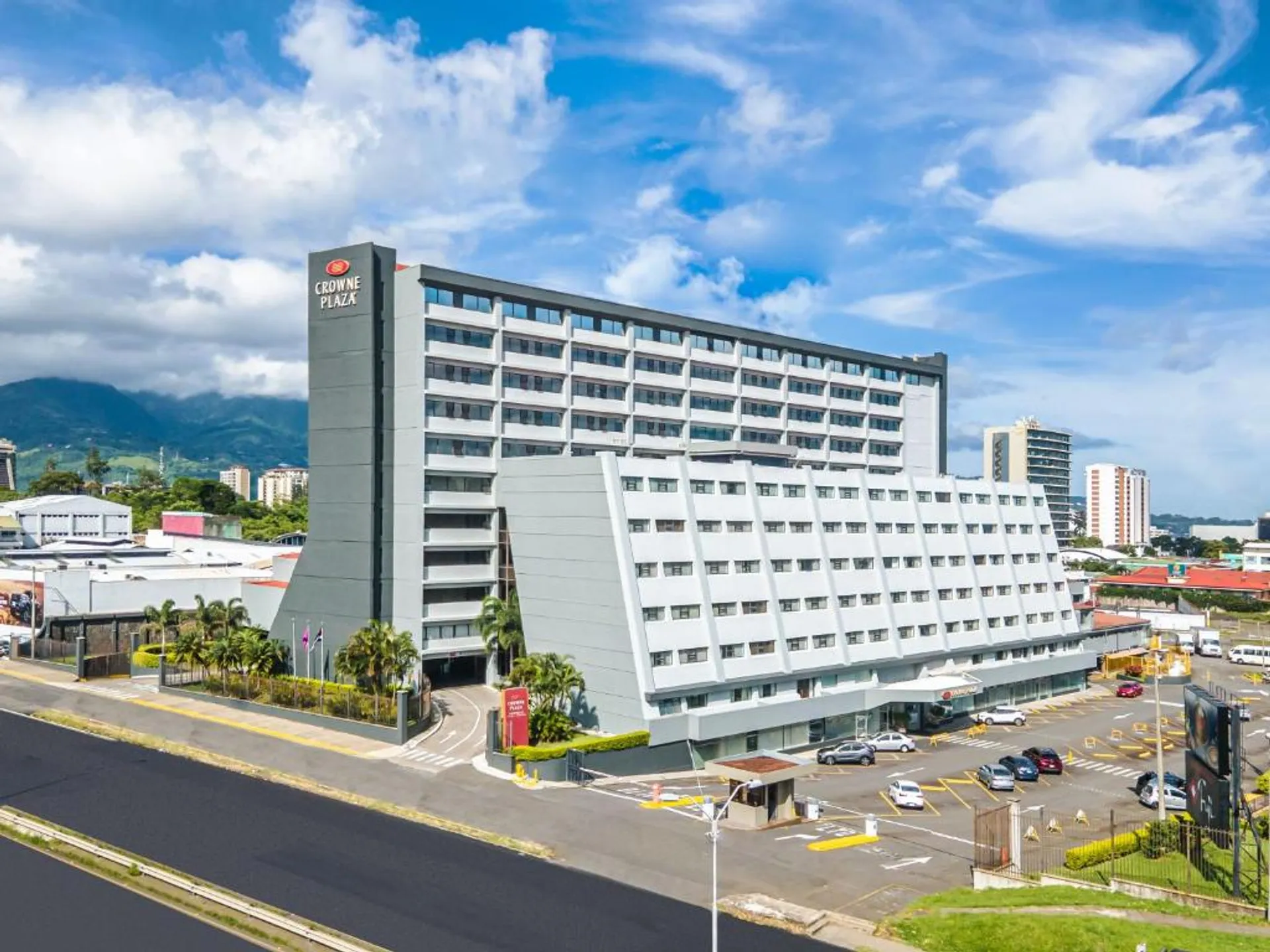 Crowne Plaza San José La Sabana