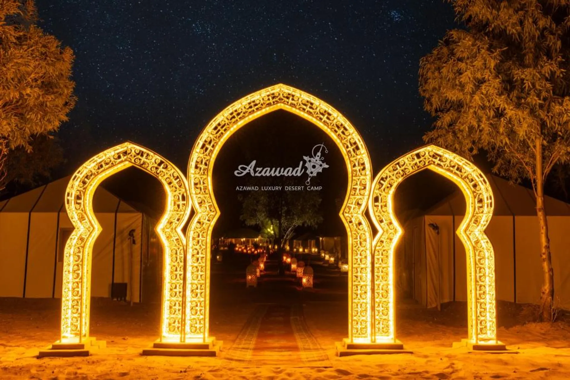 Azawad Luxury Camp