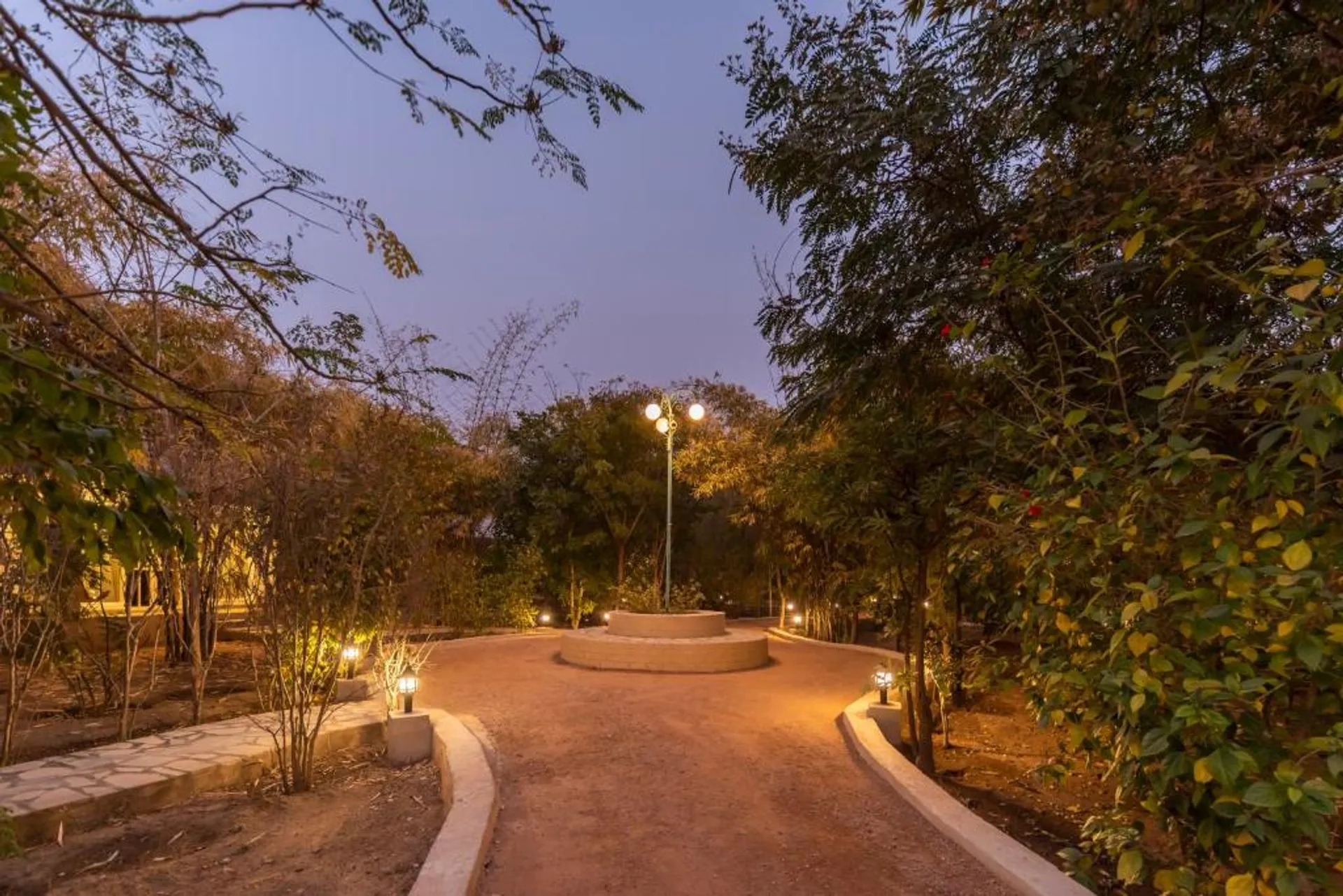Vanaashrya Resort and Spa Sariska