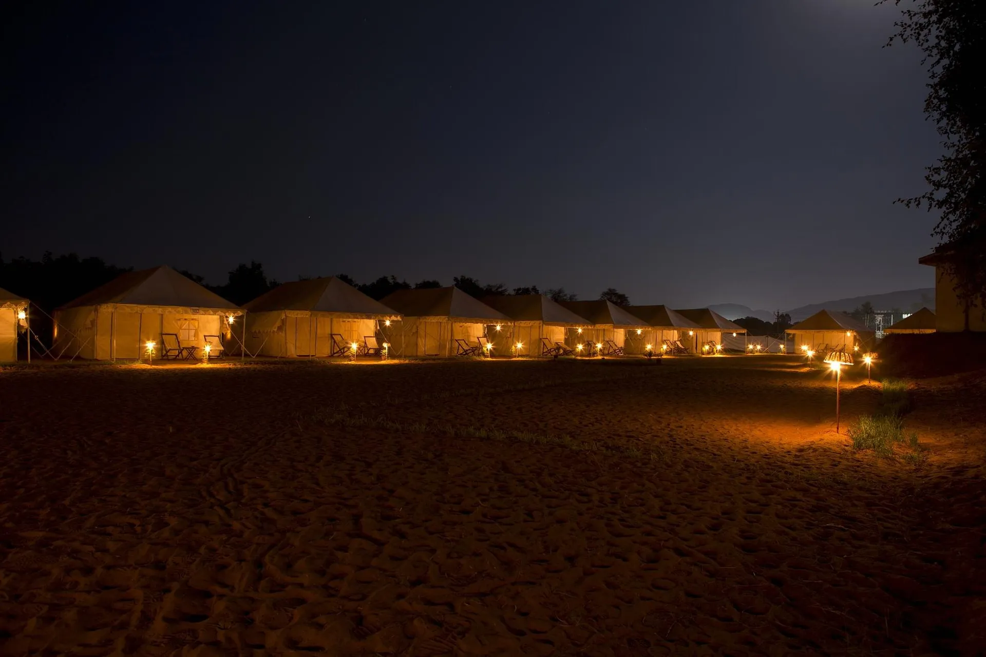 Atithi Luxury Resort