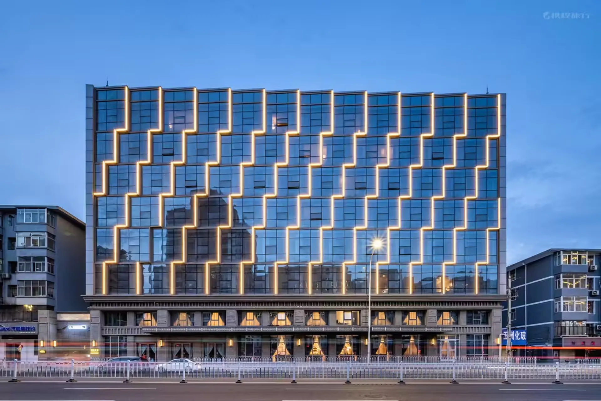 Parkside Hotel Lanzhou
