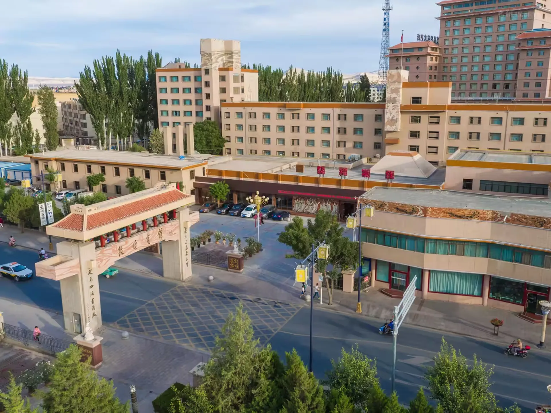 Dunhuang Hotel