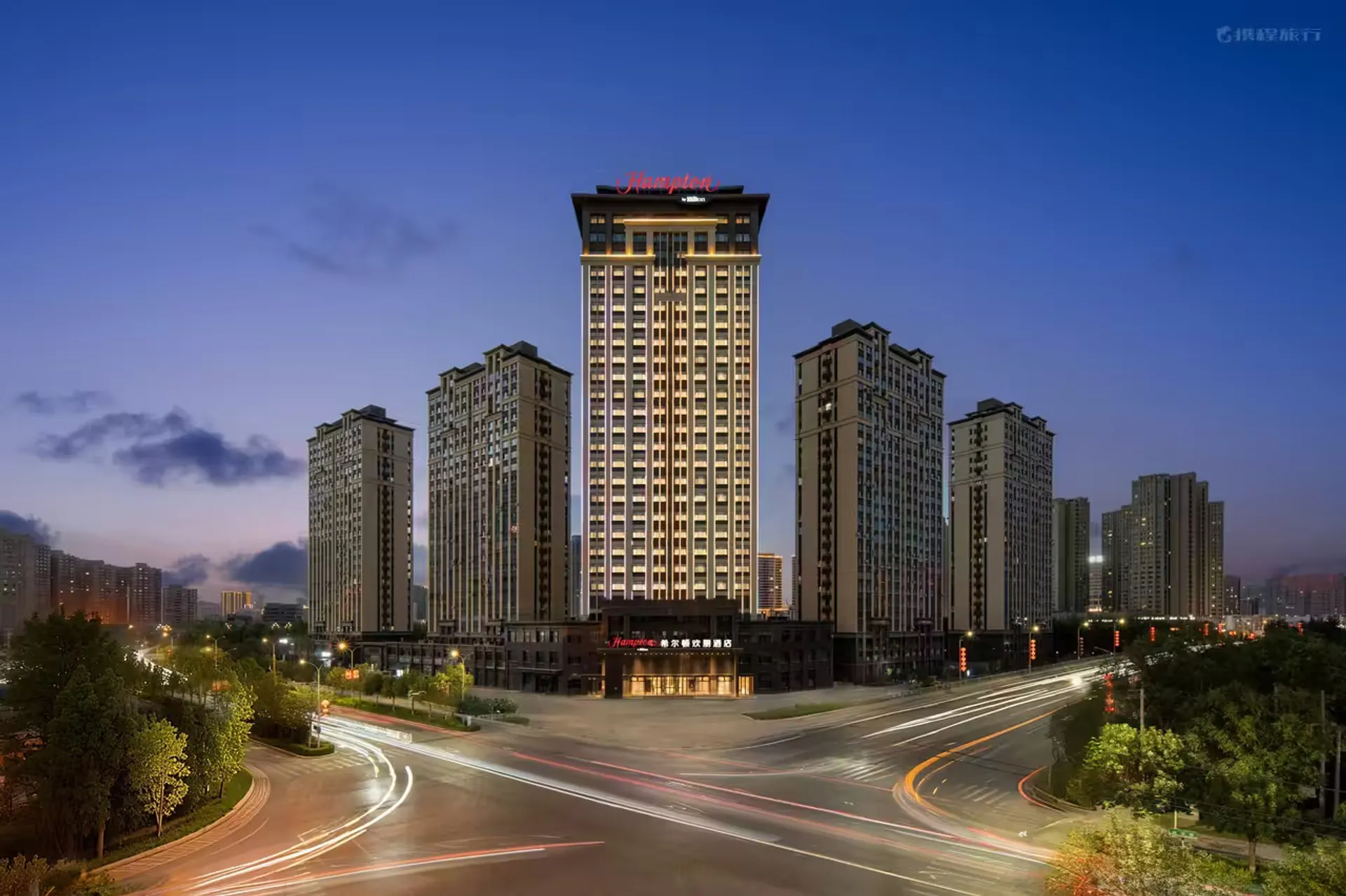 Hampton By Hilton Korla