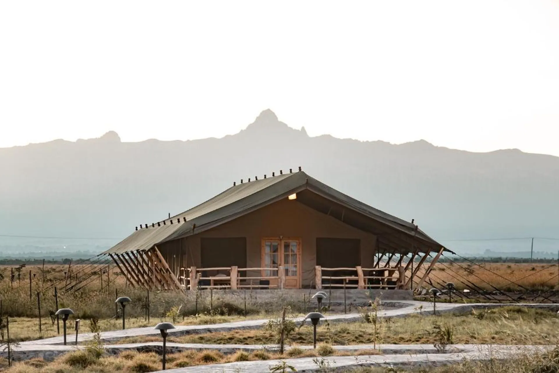 Maisha Sweetwater Camp