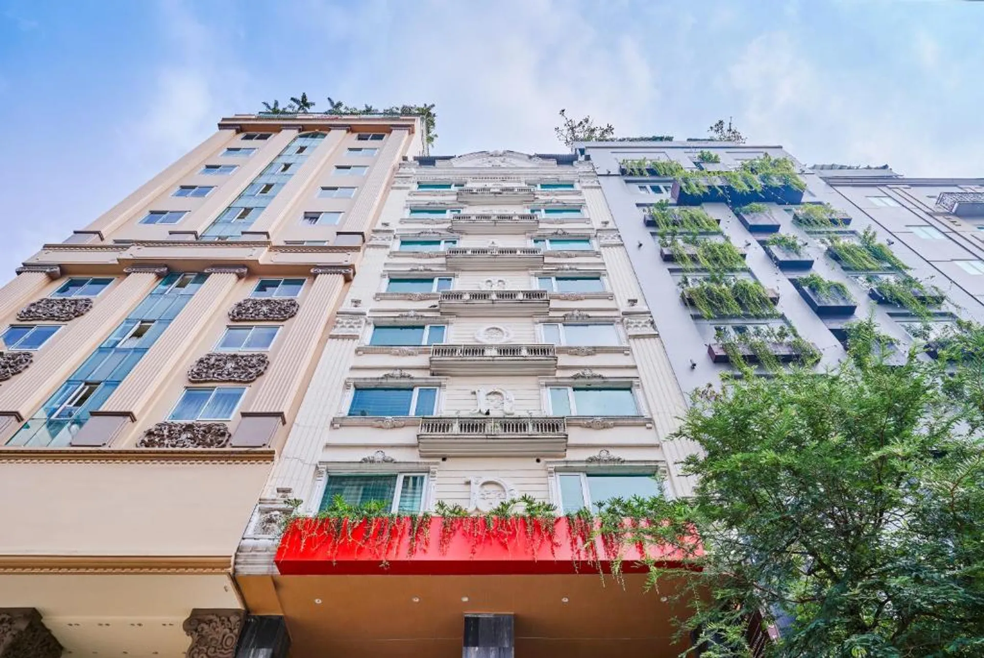 Skygem Ben Thanh Hotel