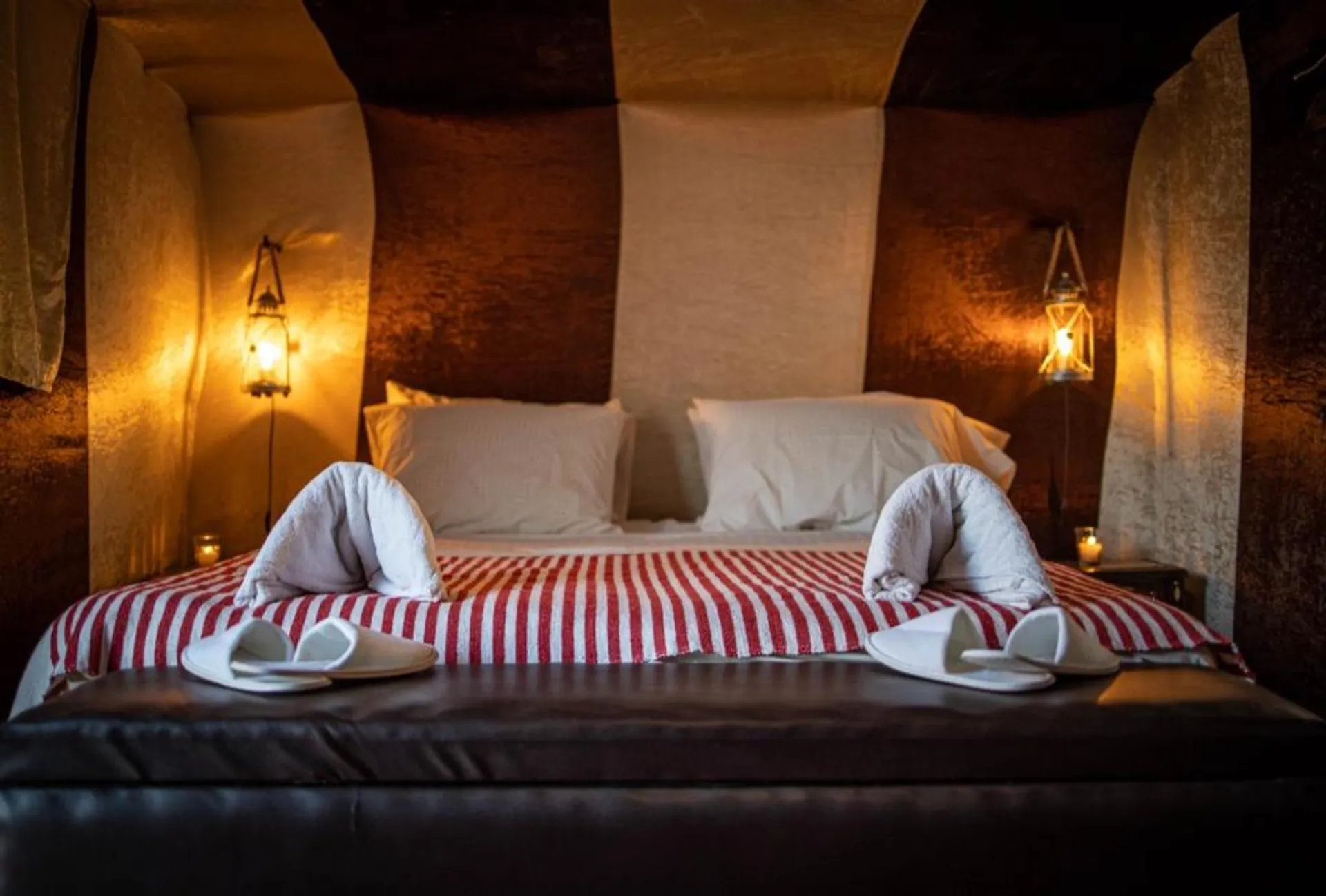 Luxury Camp Chez Naji