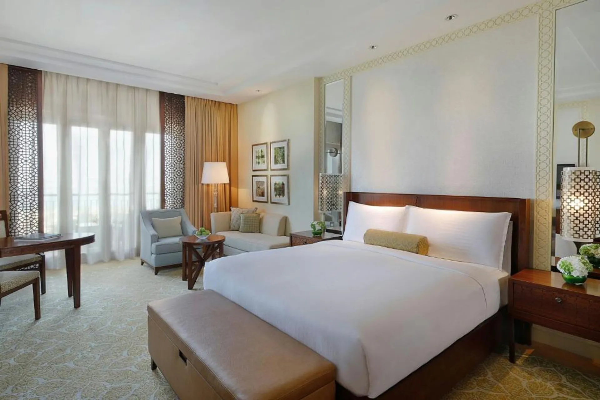 The Ritz Carlton Hotel