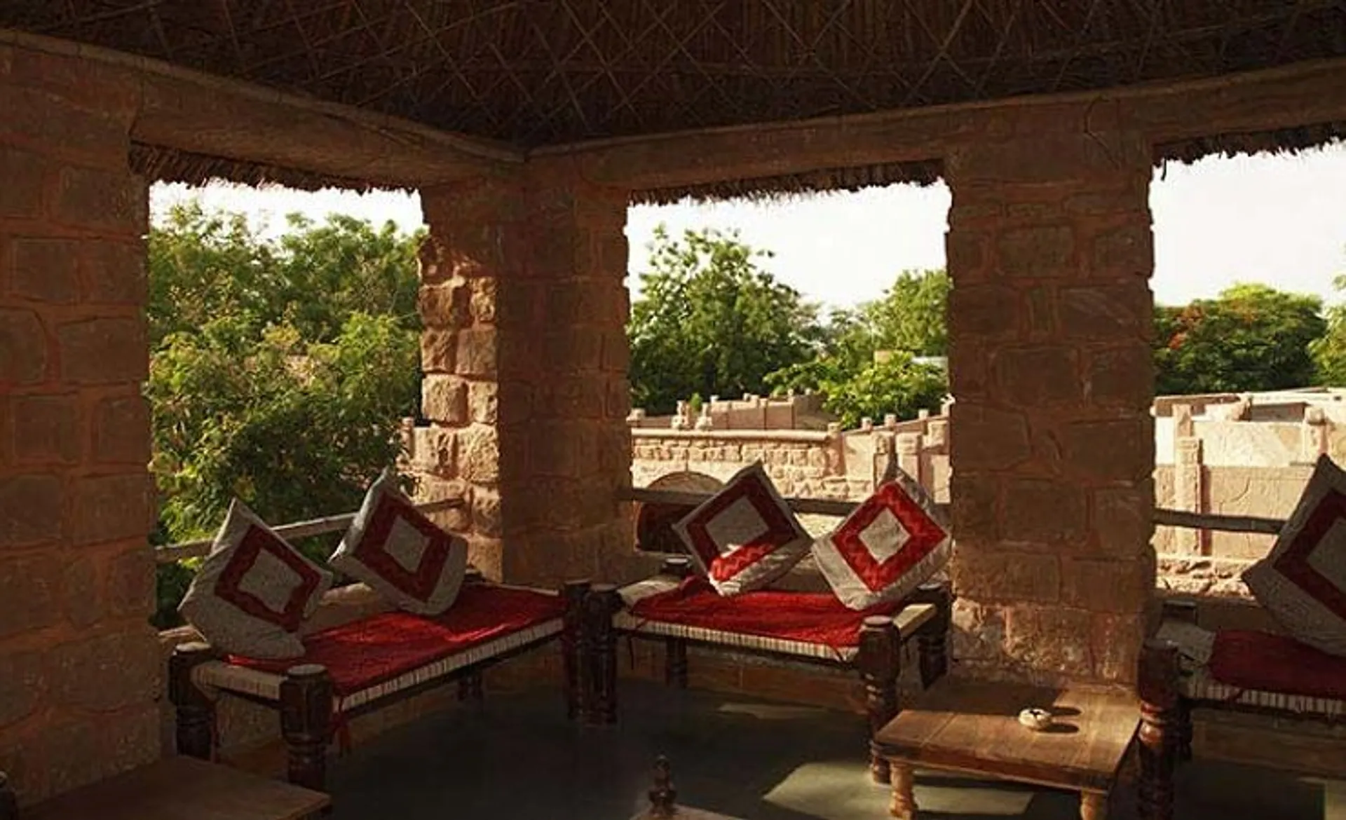 Manvar Camps and Resorts