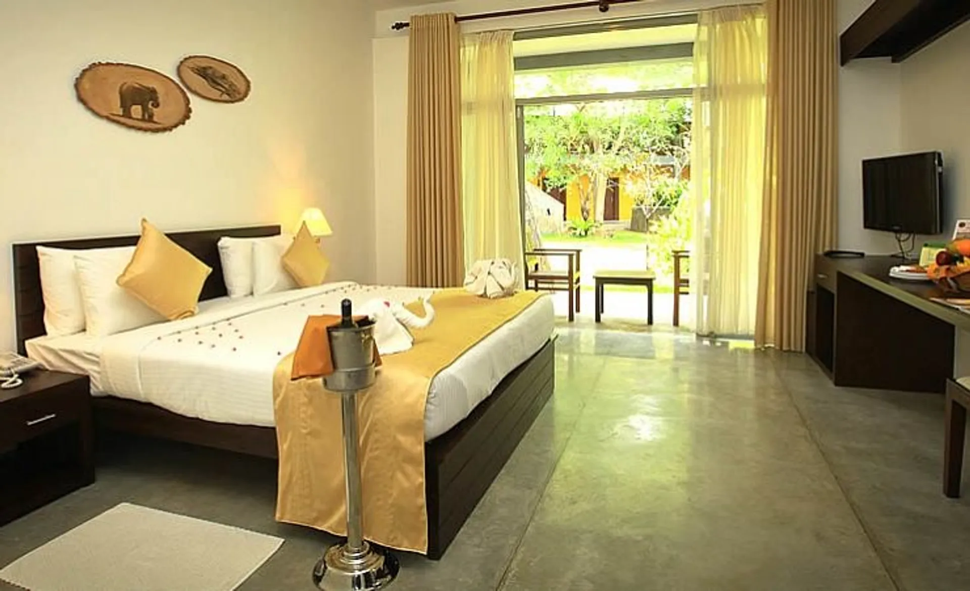 The Grand Udawalawe Safari Hotel