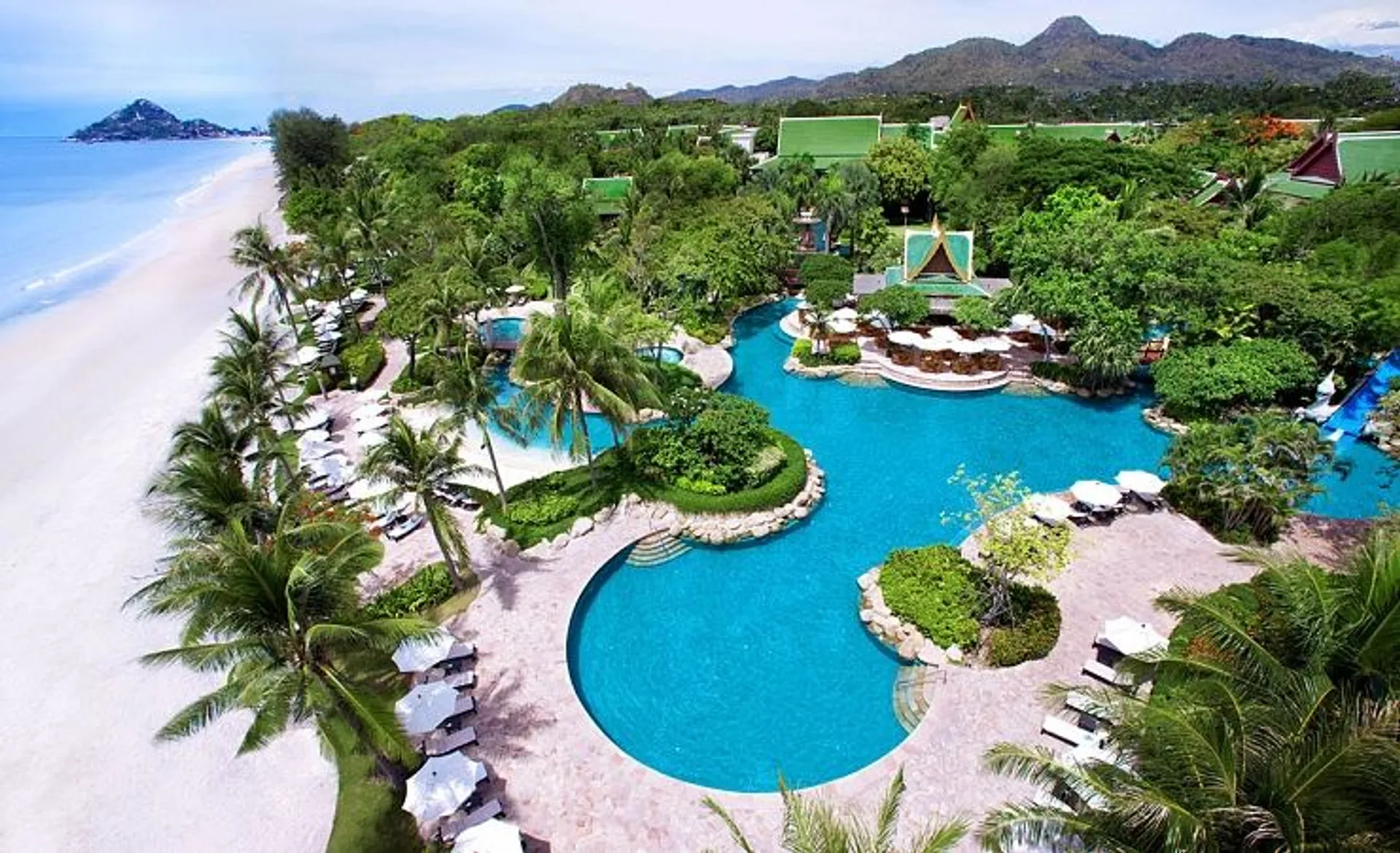 Hyatt Regency Hua Hin