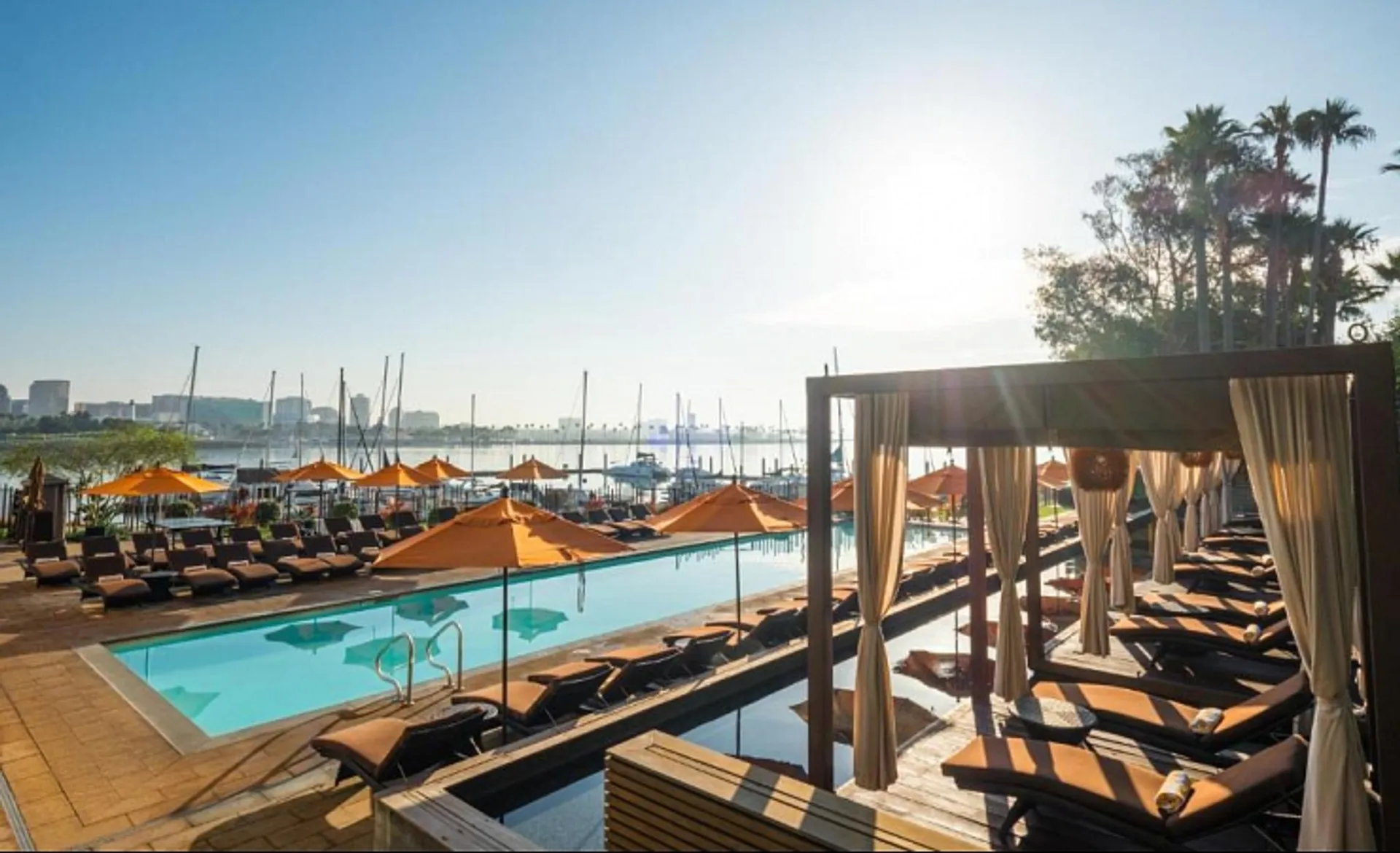Maya Hotel Long Beach