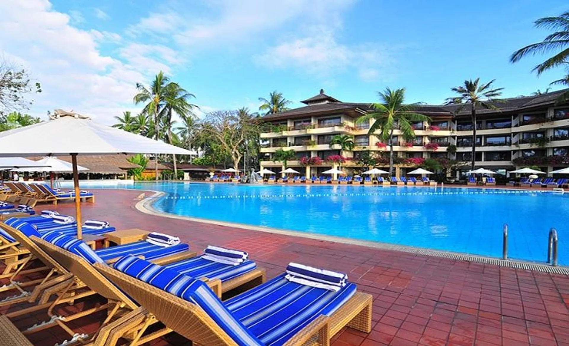 Prama Sanur Beach Hotel