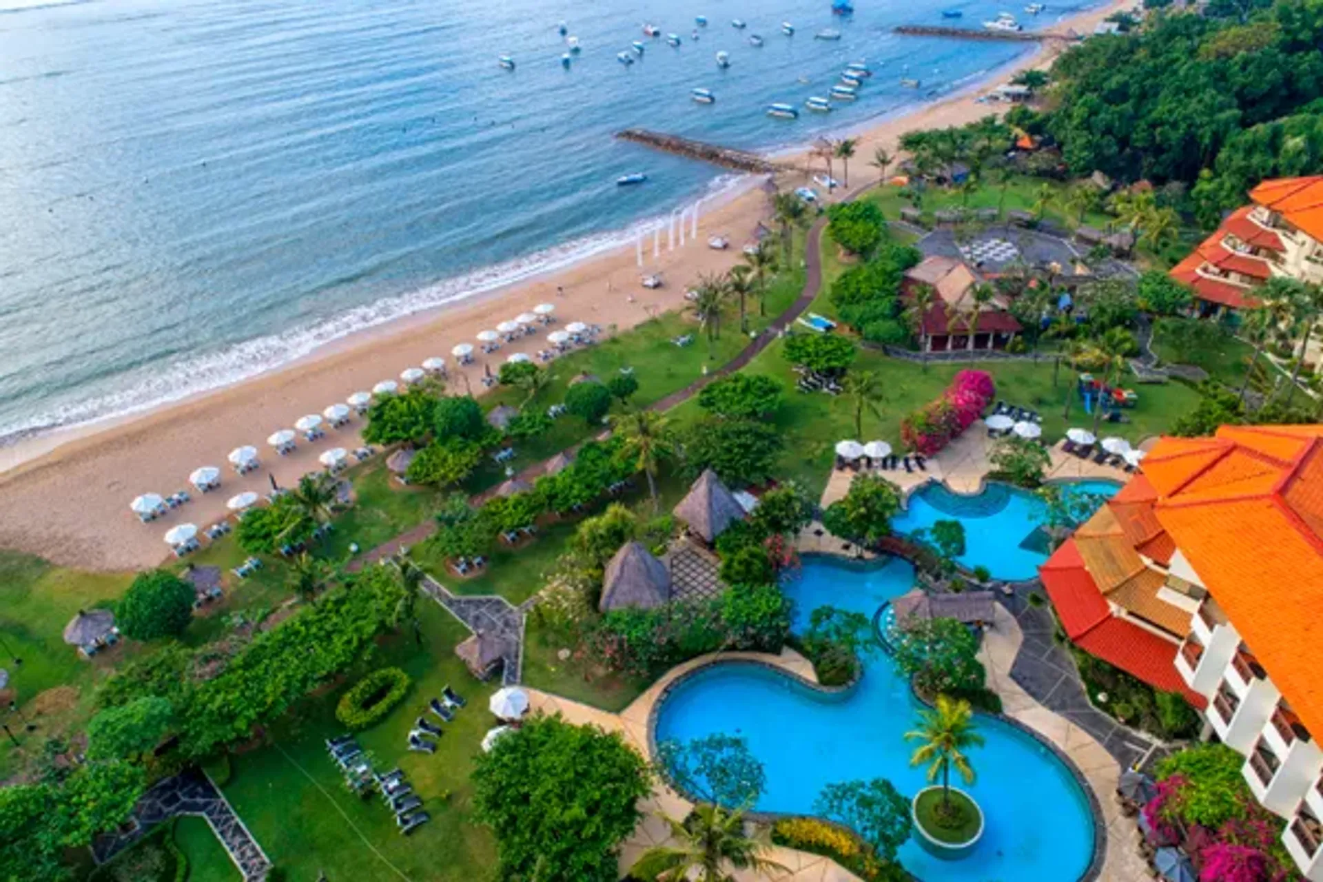 Grand Mirage Resort and Thalasso Spa
