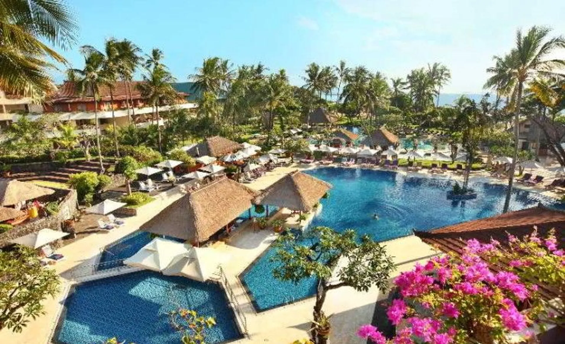 Nusa Dua Beach Hotel and Spa