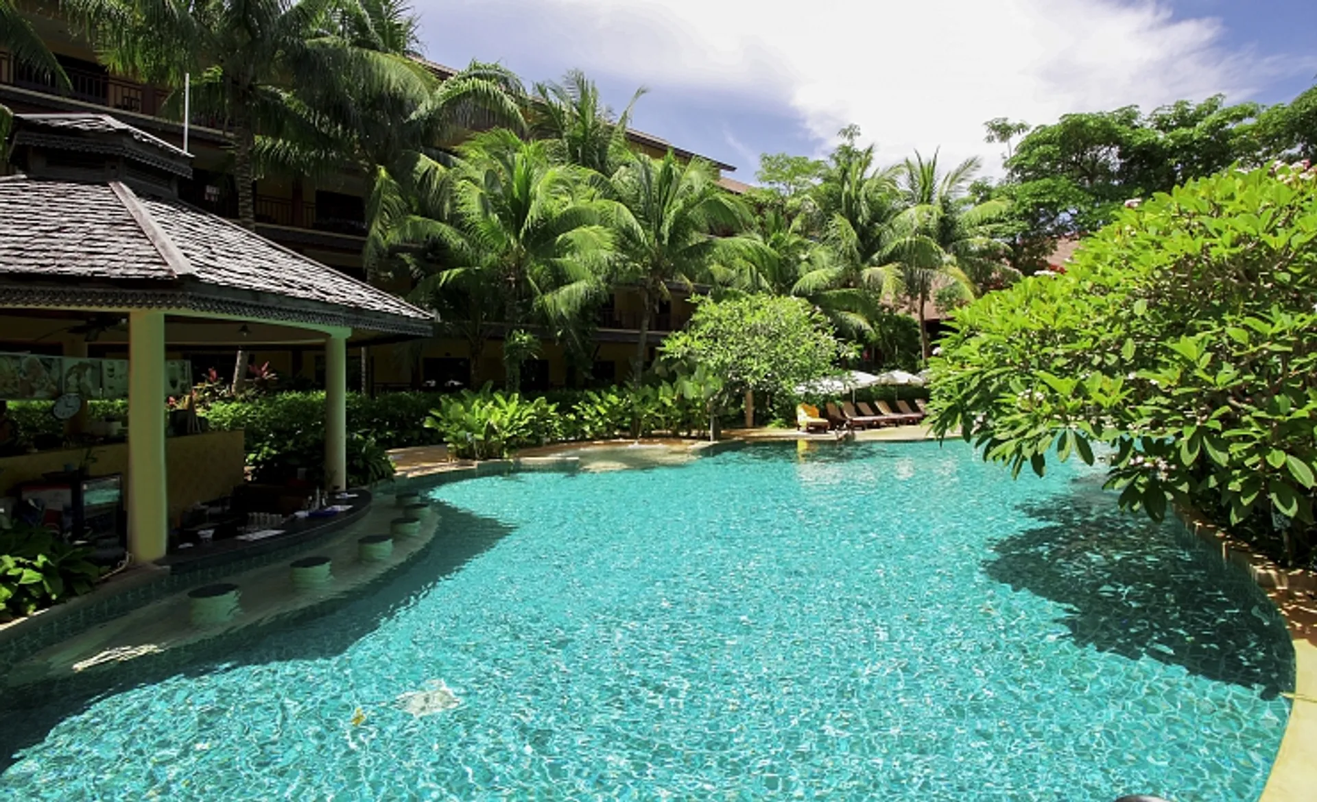 Kata Palm Resort and Spa